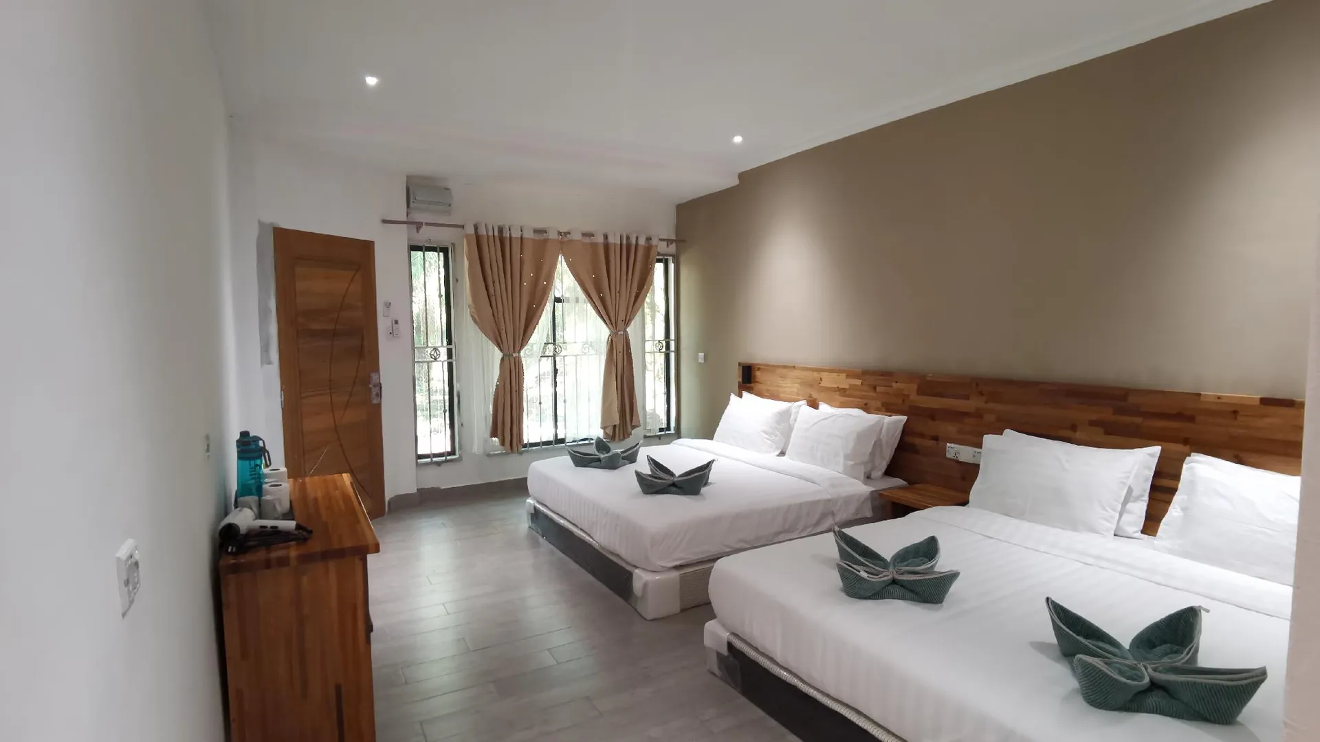 셈포르나 헤밍웨이 코티지 호텔 스위트룸