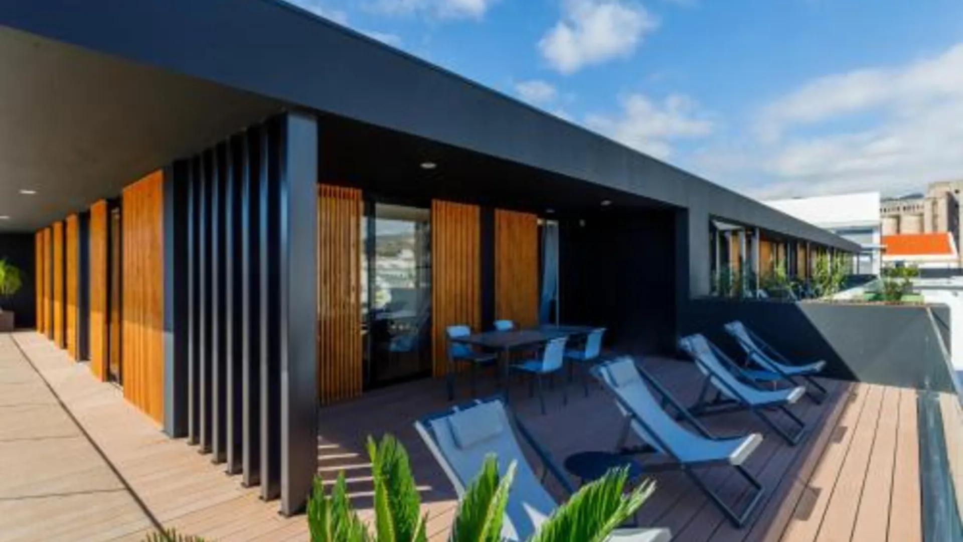 앙그라 두 에루이스무 The Shipyard - Angra 4성급 호텔 전망