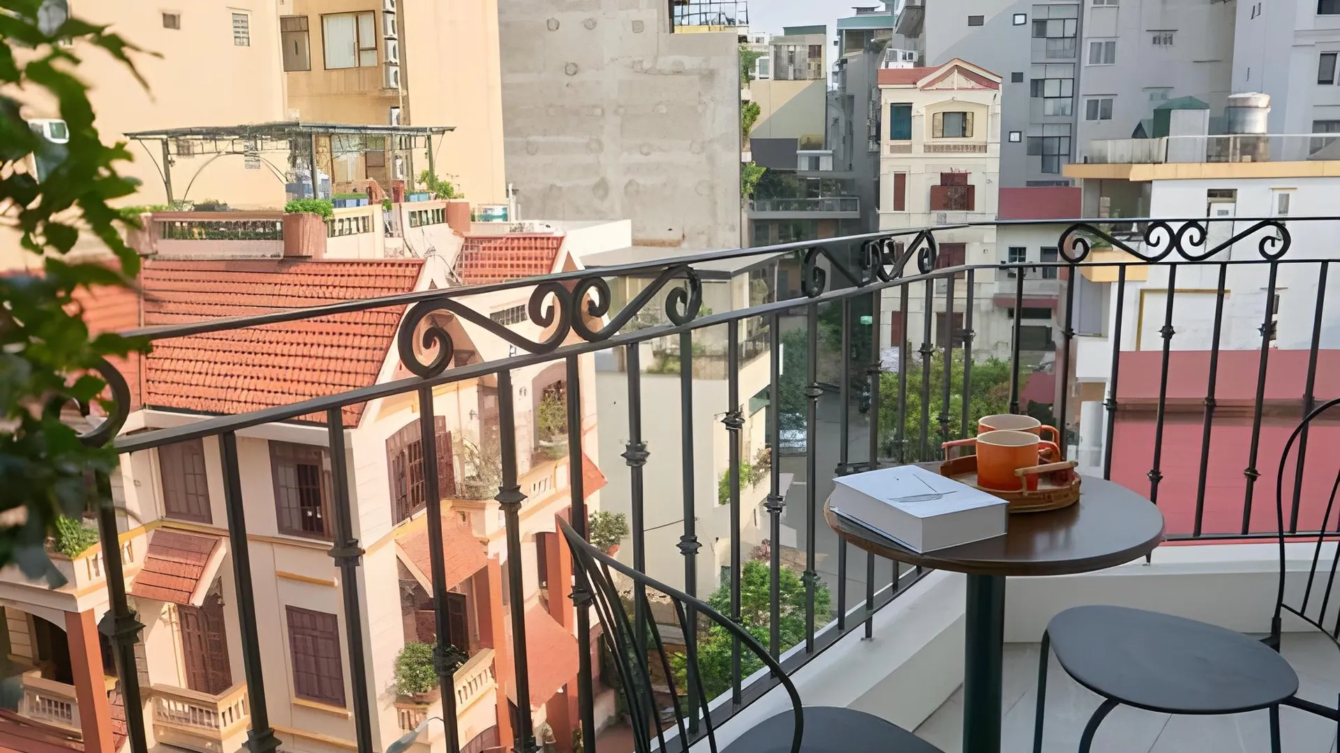 하노이 하노이 쇼우텐 - 스테이케이션 4성급 호텔 객실