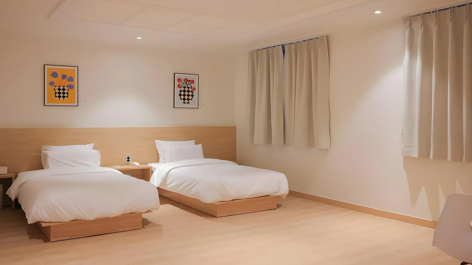 대전 에이스 호텔 바이 아늑 대전 유성점 3성급 호텔 외관