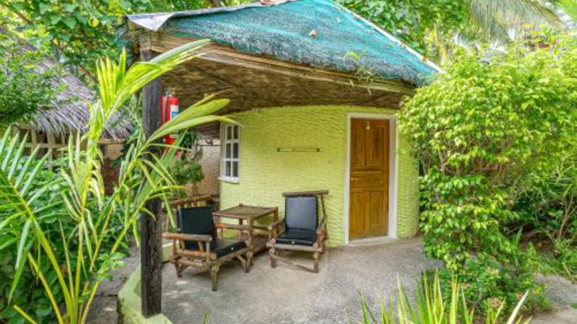 세부 빅토리 씨사이드 홈 파워드 바이 코코텔 3성급 호텔 전망