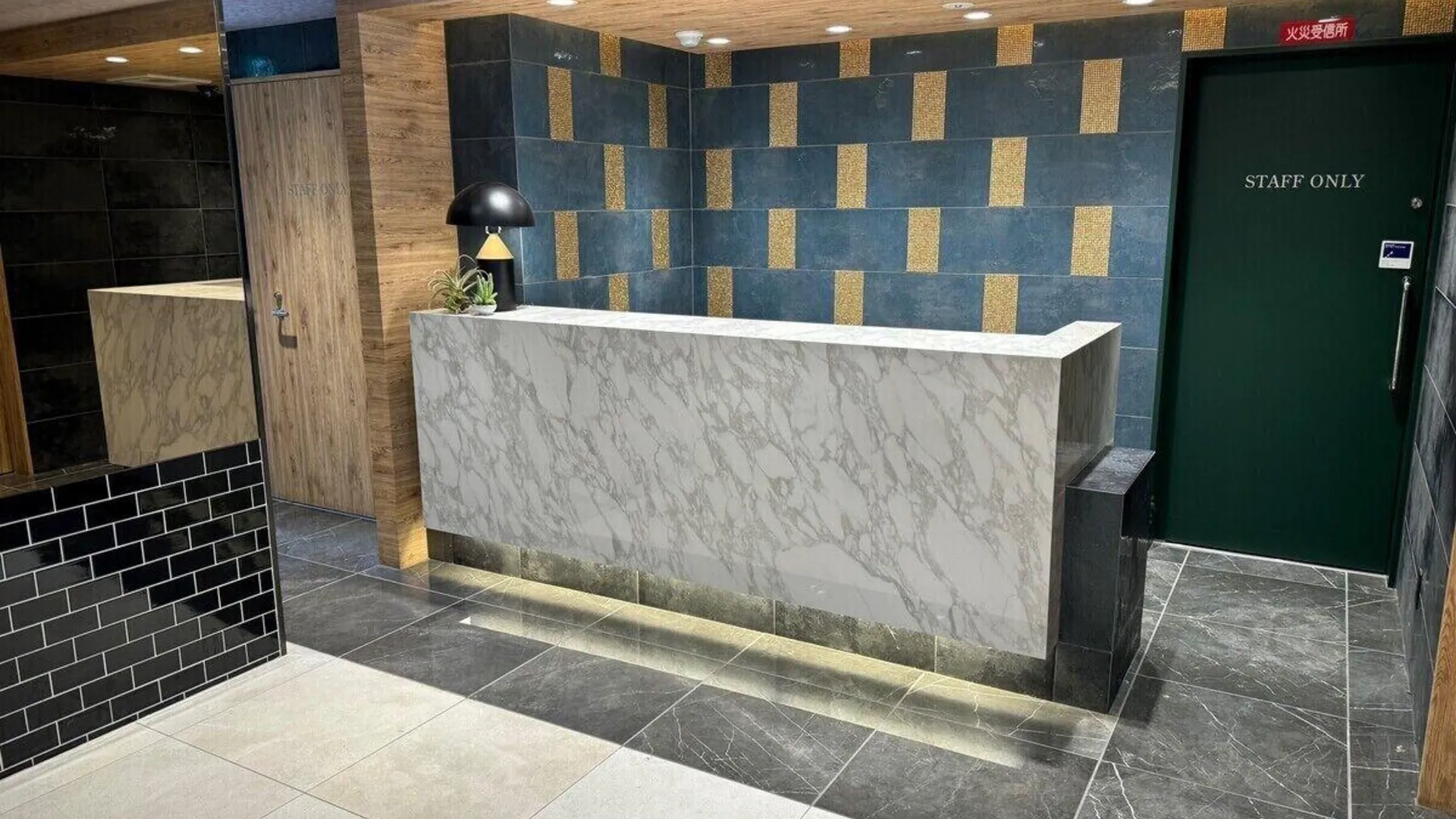 교토 호텔 재패네스크 교토 스테이션 제쿠 애넥스 3성급 호텔 외관