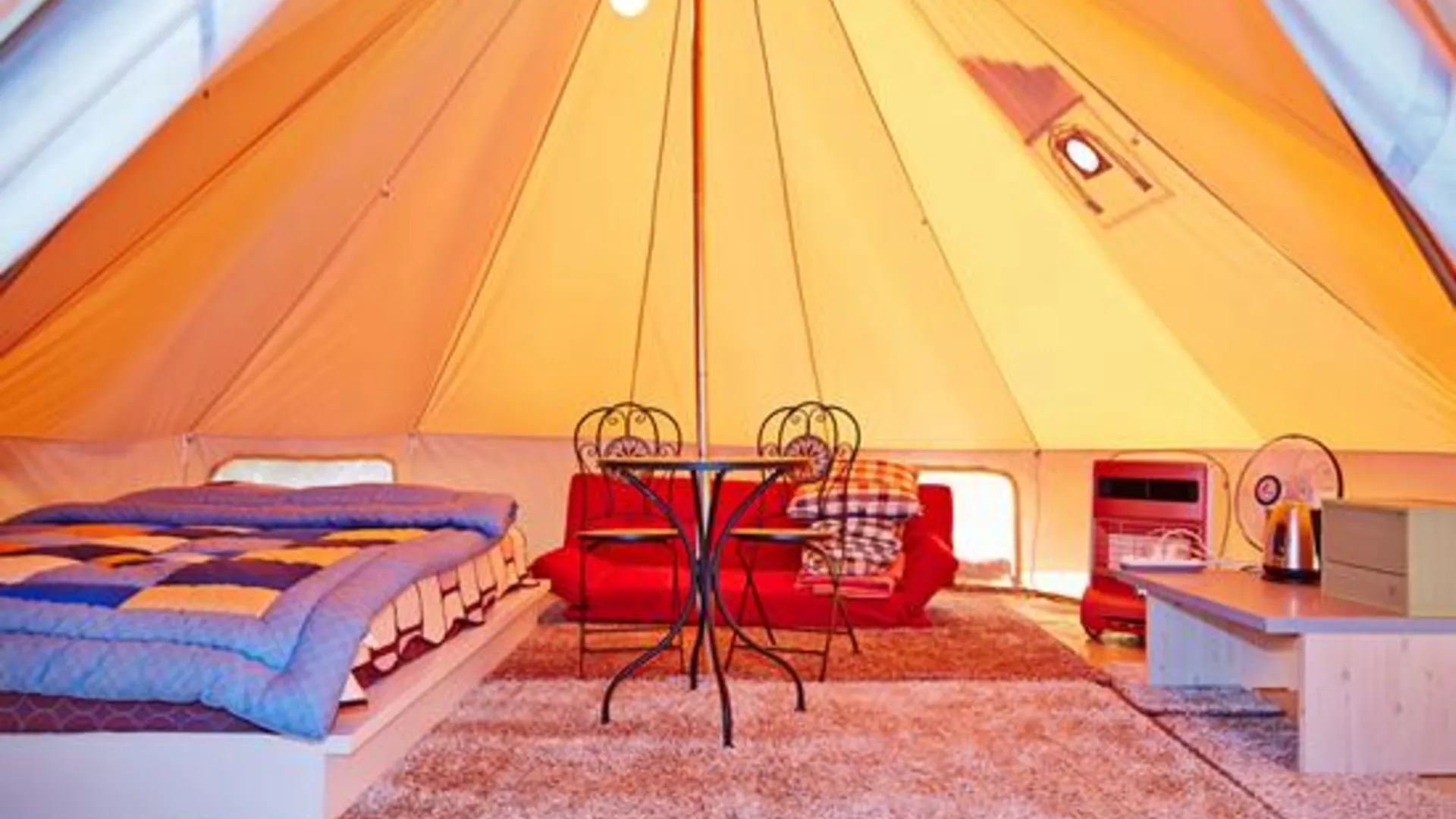 당진 당진 초락나루펜션&글램핑 2성급 게스트하우스 스위트룸