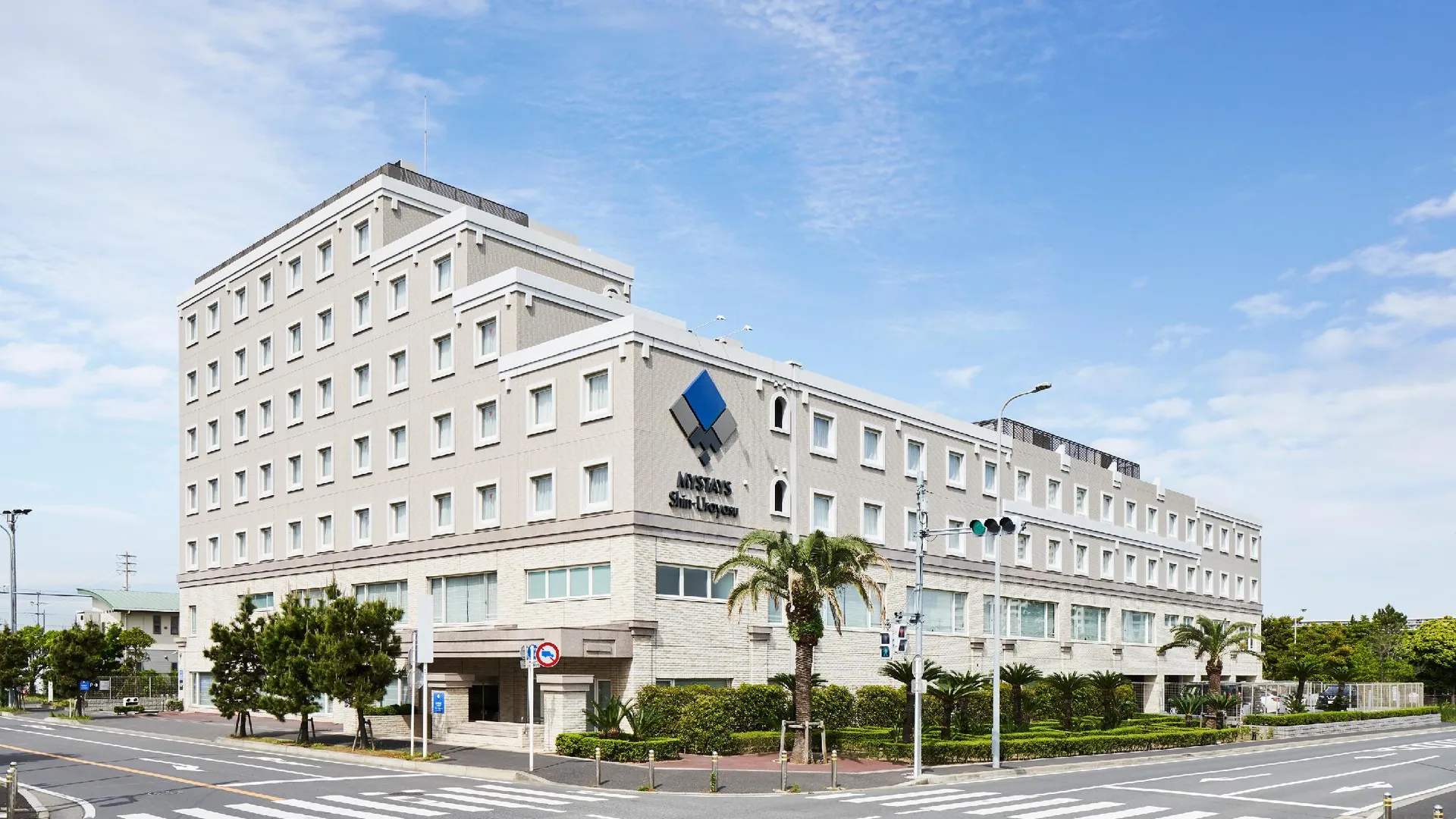 도쿄 / 동경 마이스테이 신-우라야스 CC 3성급 호텔 객실