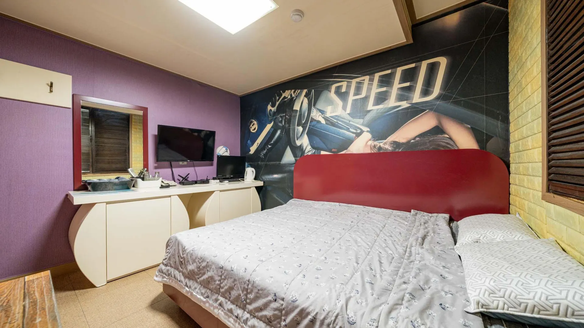 동두천 동두천 빅토리아 호텔 객실