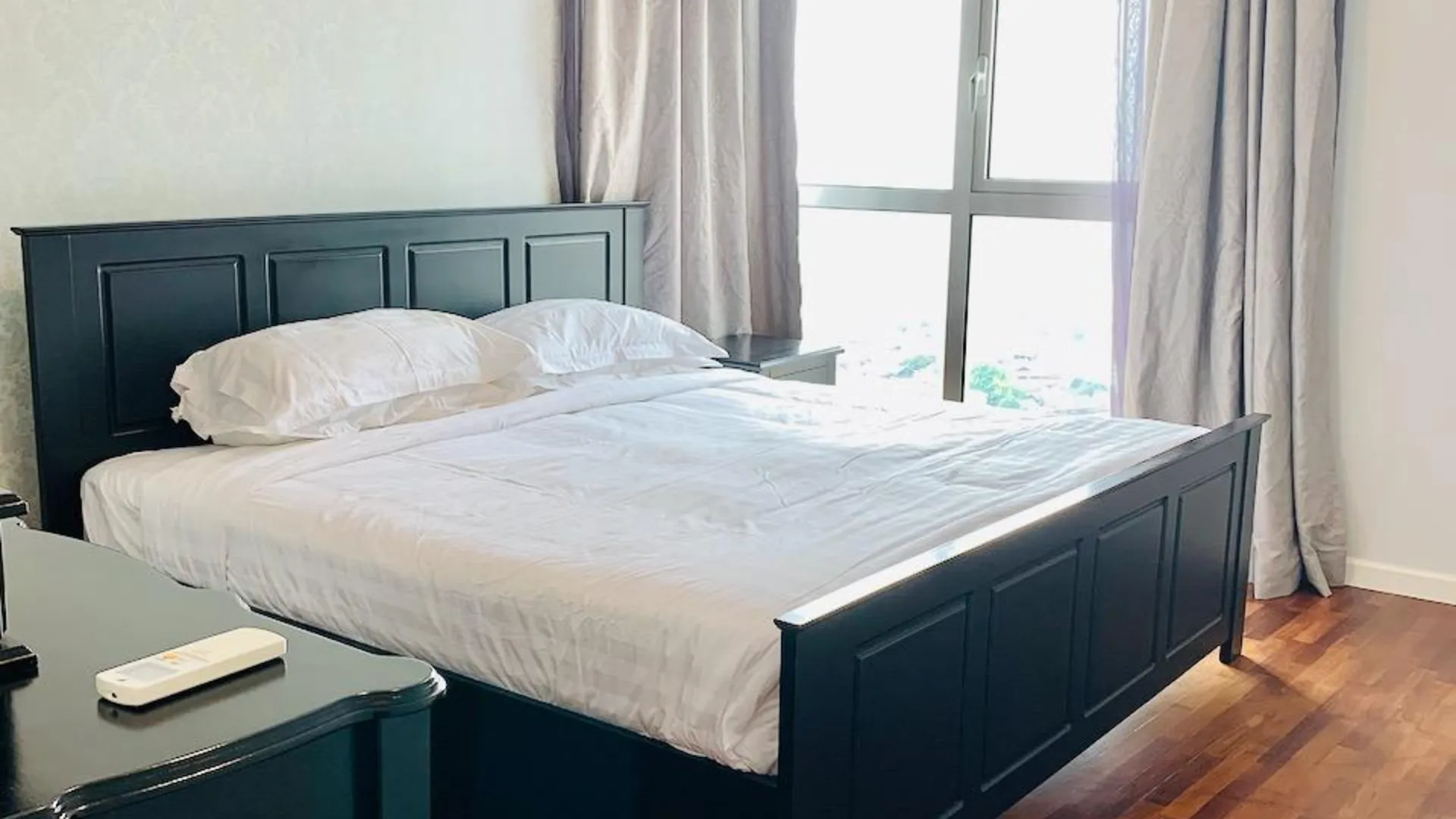 말라카 존커의 아파트먼트 (1232m², 침실 3개, 프라이빗 욕실 2개) 3성급 싱글룸 스위트룸