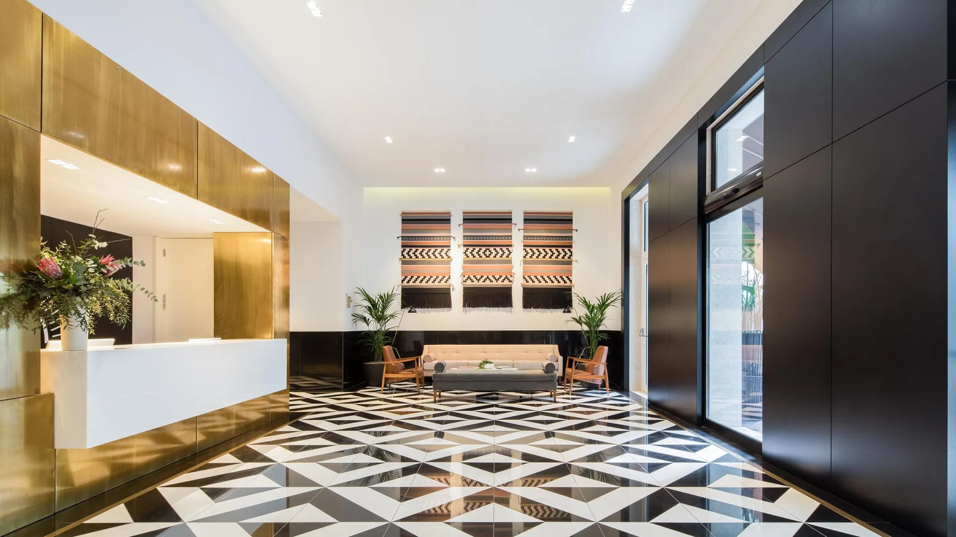 리스본 더 루미아레스 호텔 앤 스파 5성급 호텔 외관