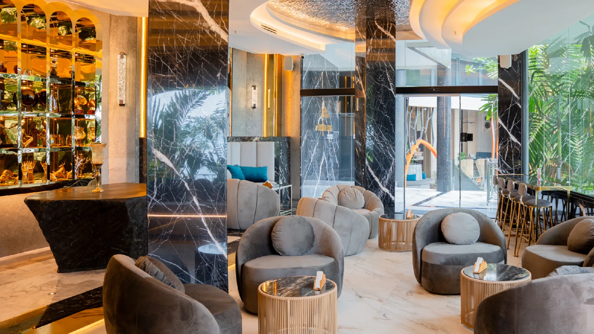 푸켓 칼리마 리조트 앤 스파 5성급 호텔 레스토랑