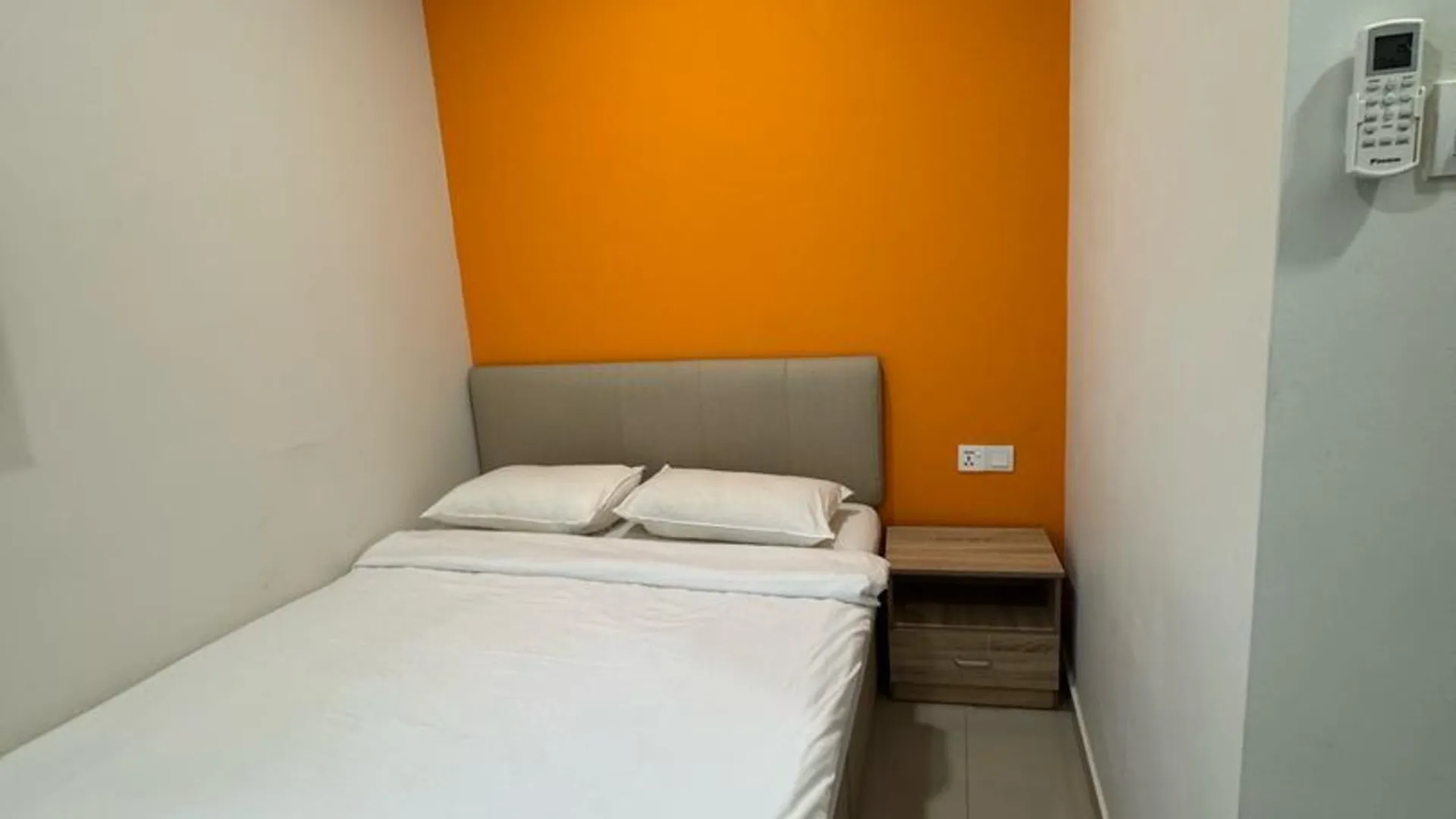 조호바루 / 조호르바루 HM 99 스위트 하우스 4성급 호텔 전망