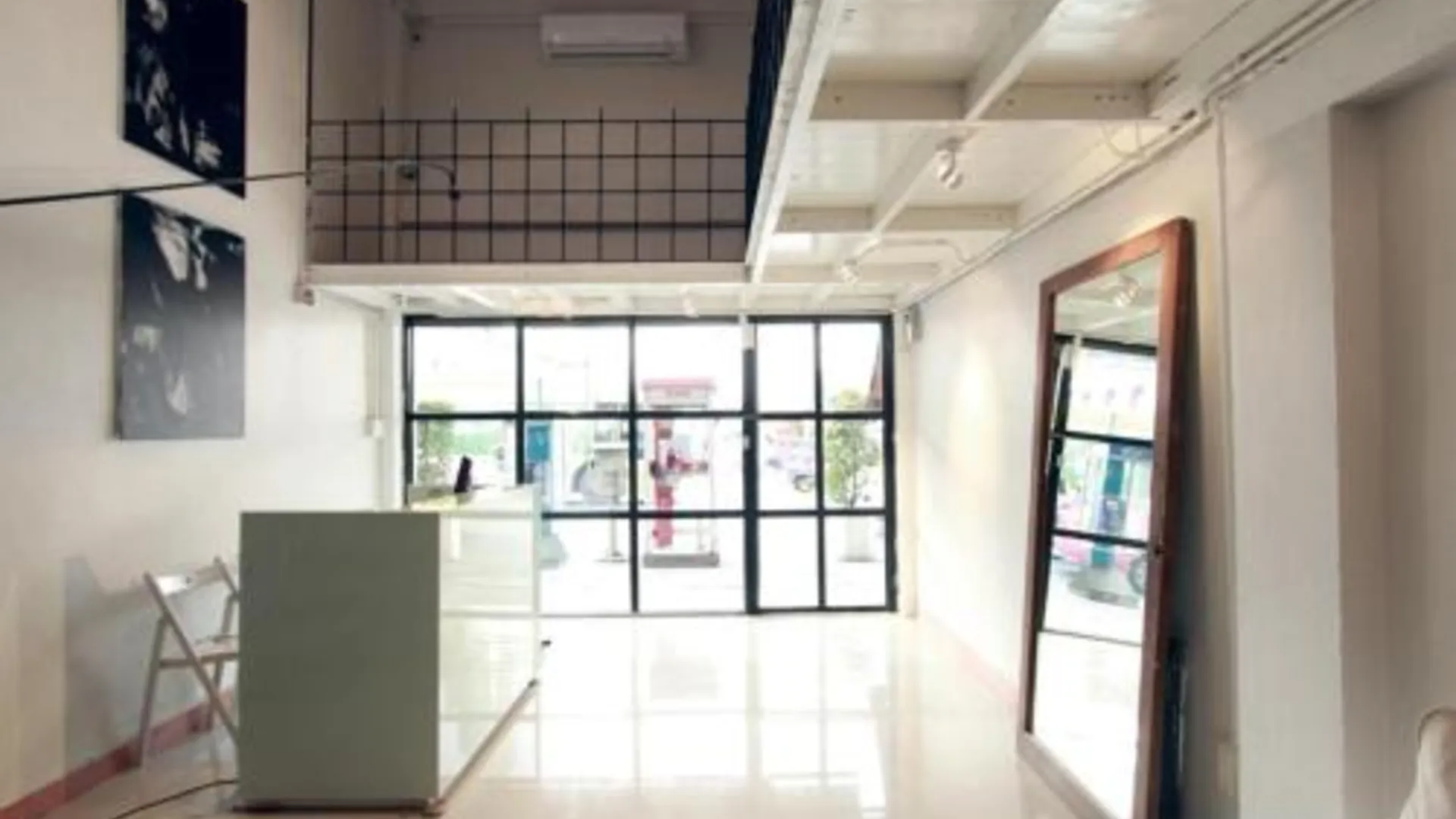 방콕 방콕 허브 호스텔 2성급 호텔 외관