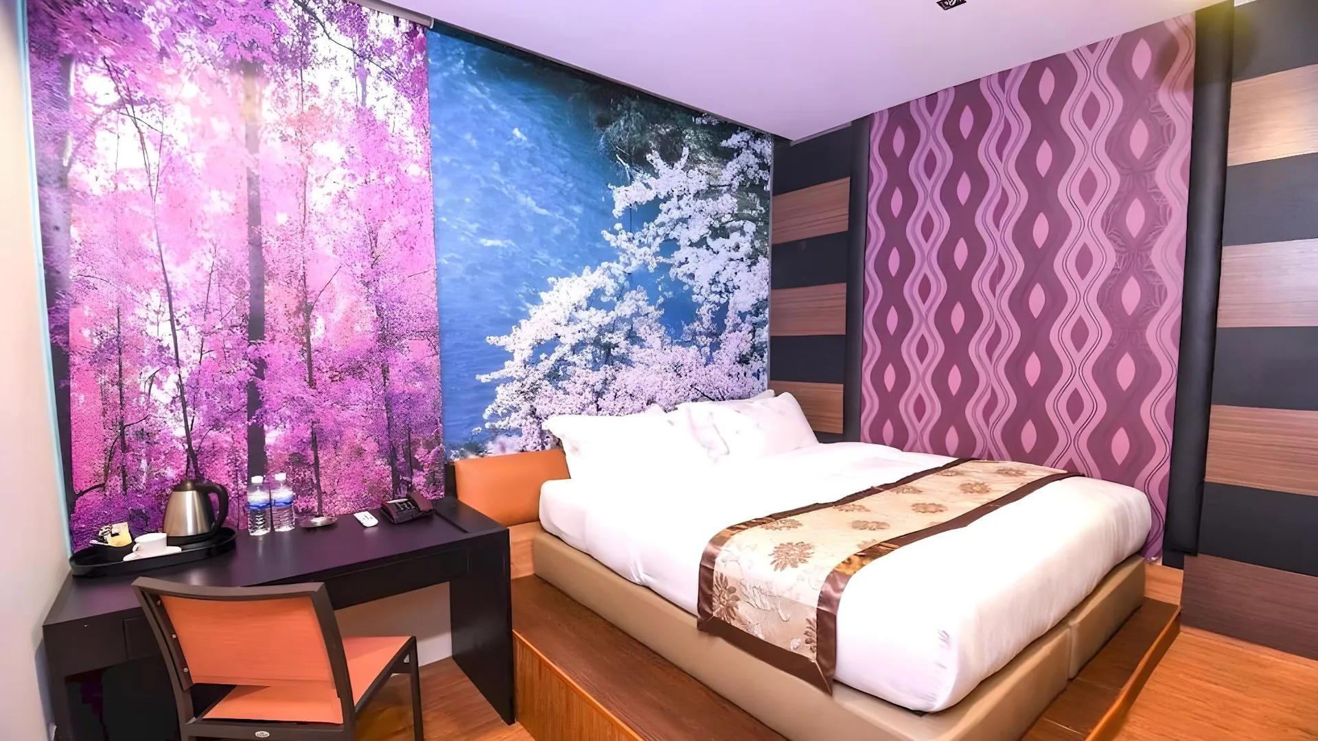 조호바루 / 조호르바루 호텔 홈즈 조호르 3성급 호텔 스위트룸