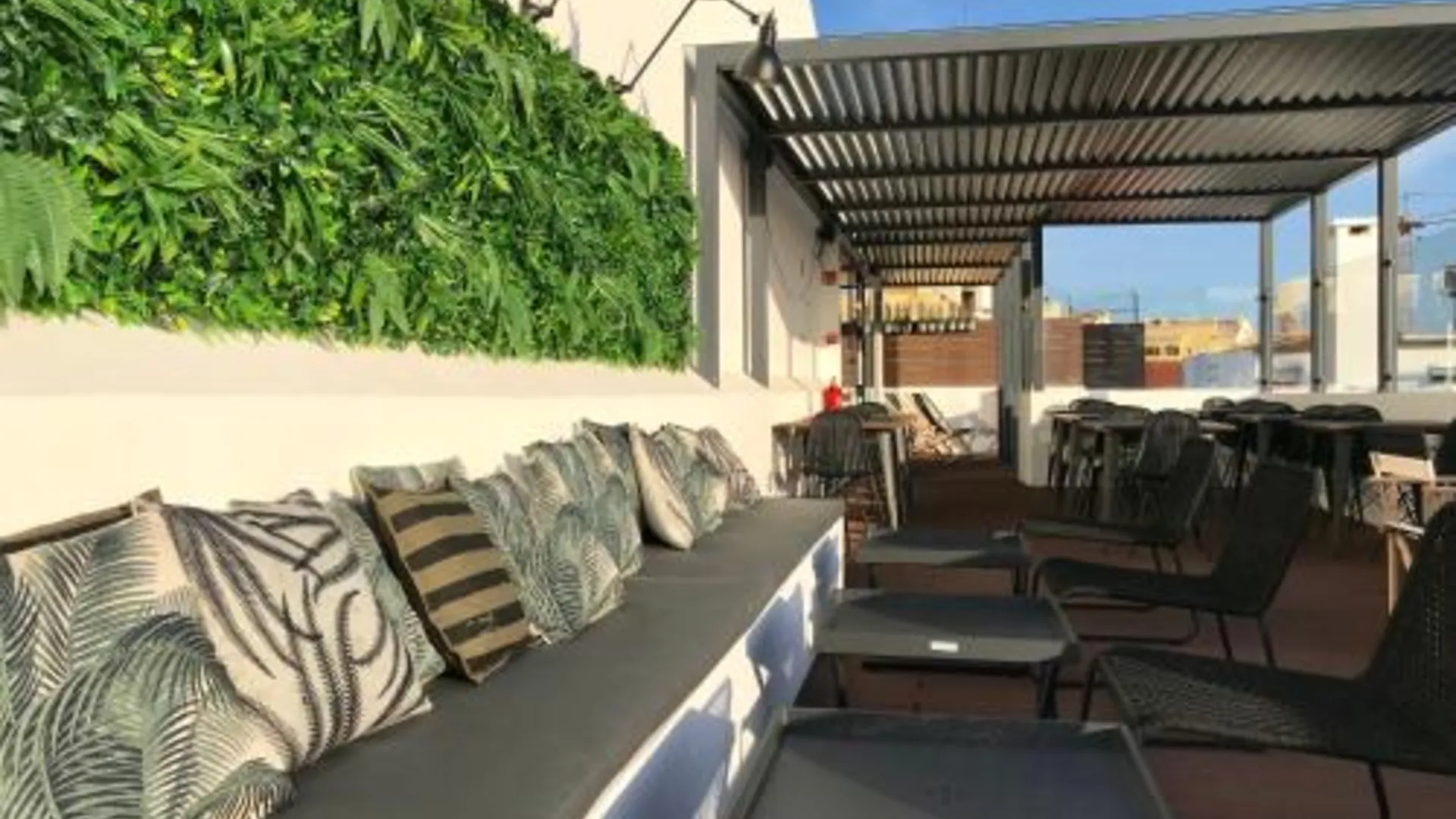 파로 알라메다 익스클루시브 하우스 3성급 호텔 외관