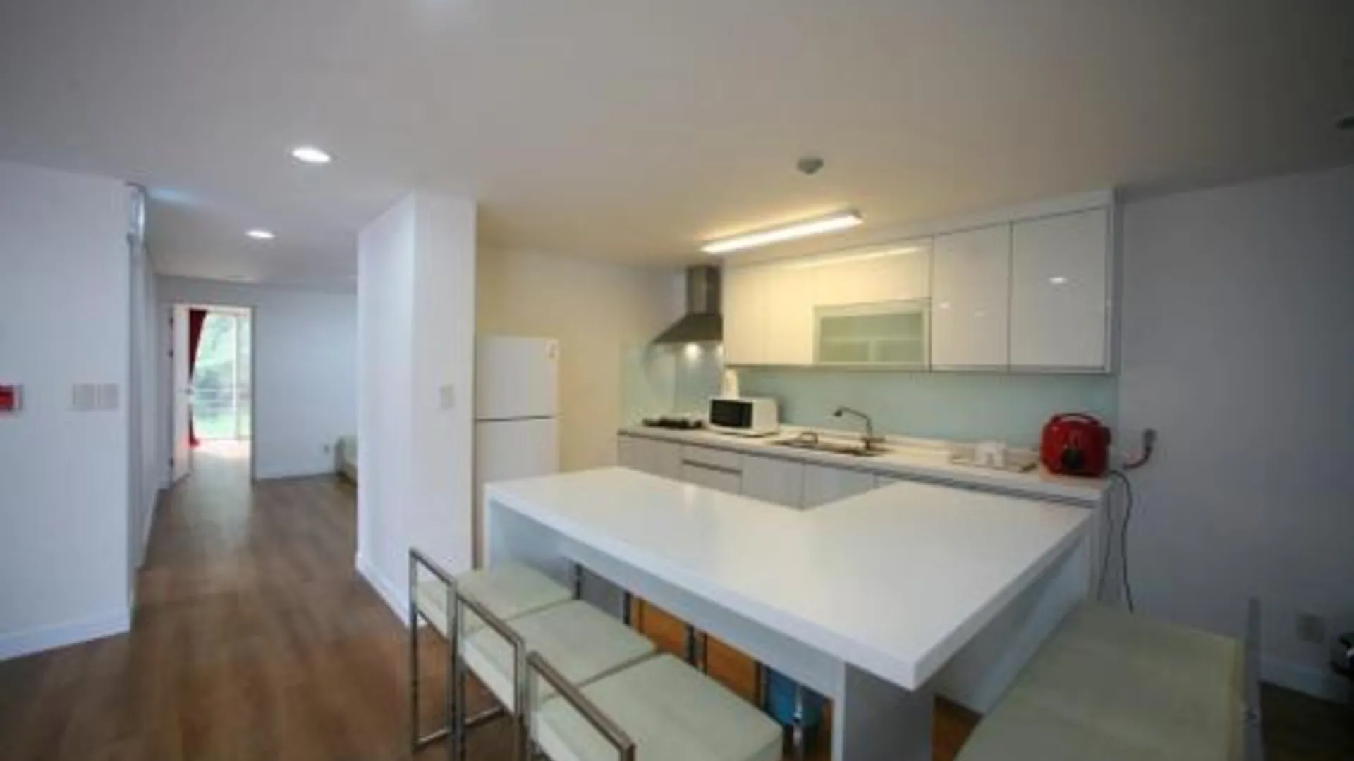 양주시 아트시티투 3성급 게스트하우스 레스토랑