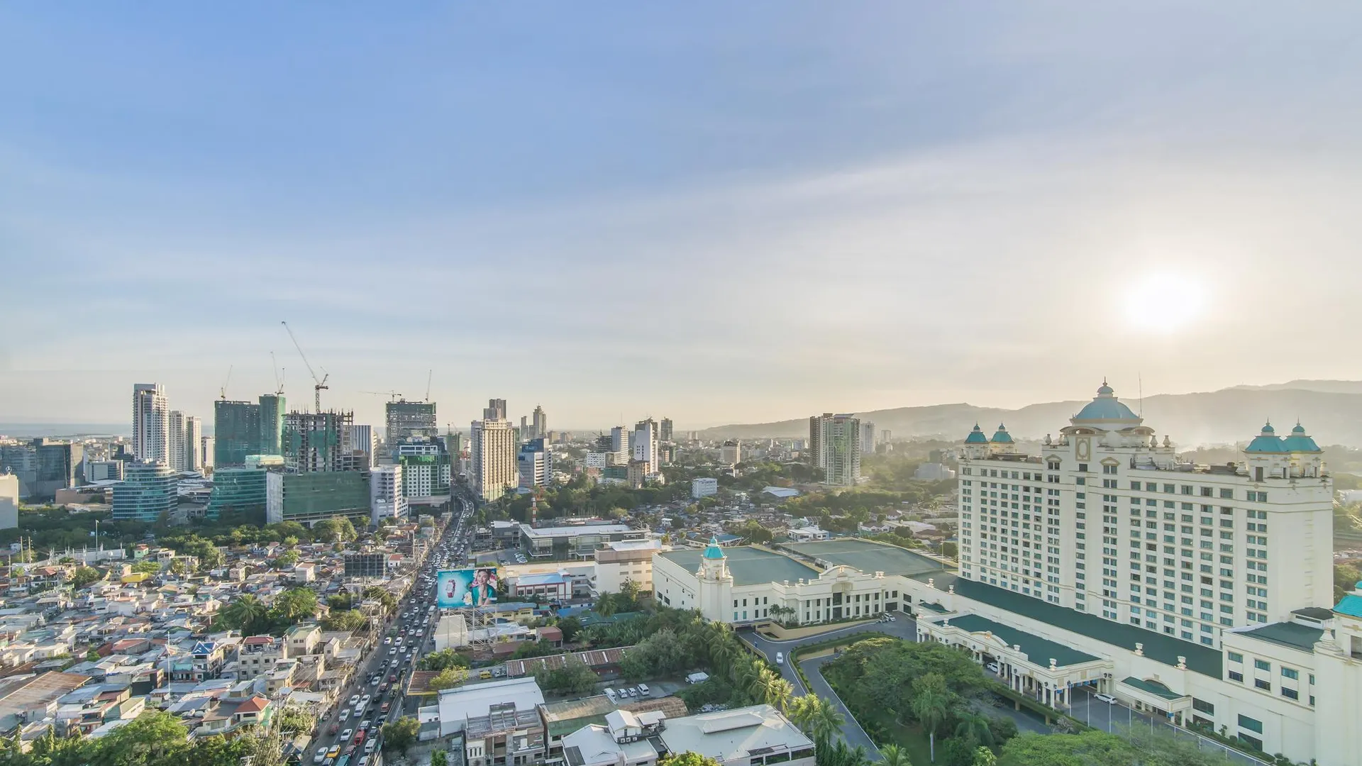 세부 세부 시티의 스튜디오 아파트먼트 (25m², 프라이빗 욕실 1개) 4성급 싱글룸 부대시설