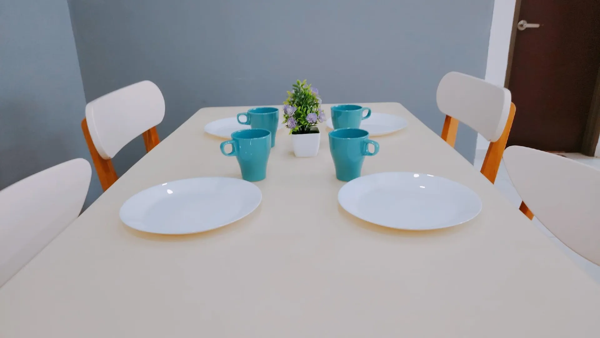 조호바루 / 조호르바루 Danga Bay Serenity Garden View 2Beds  by One9 Stay 4성급 게스트하우스 전망