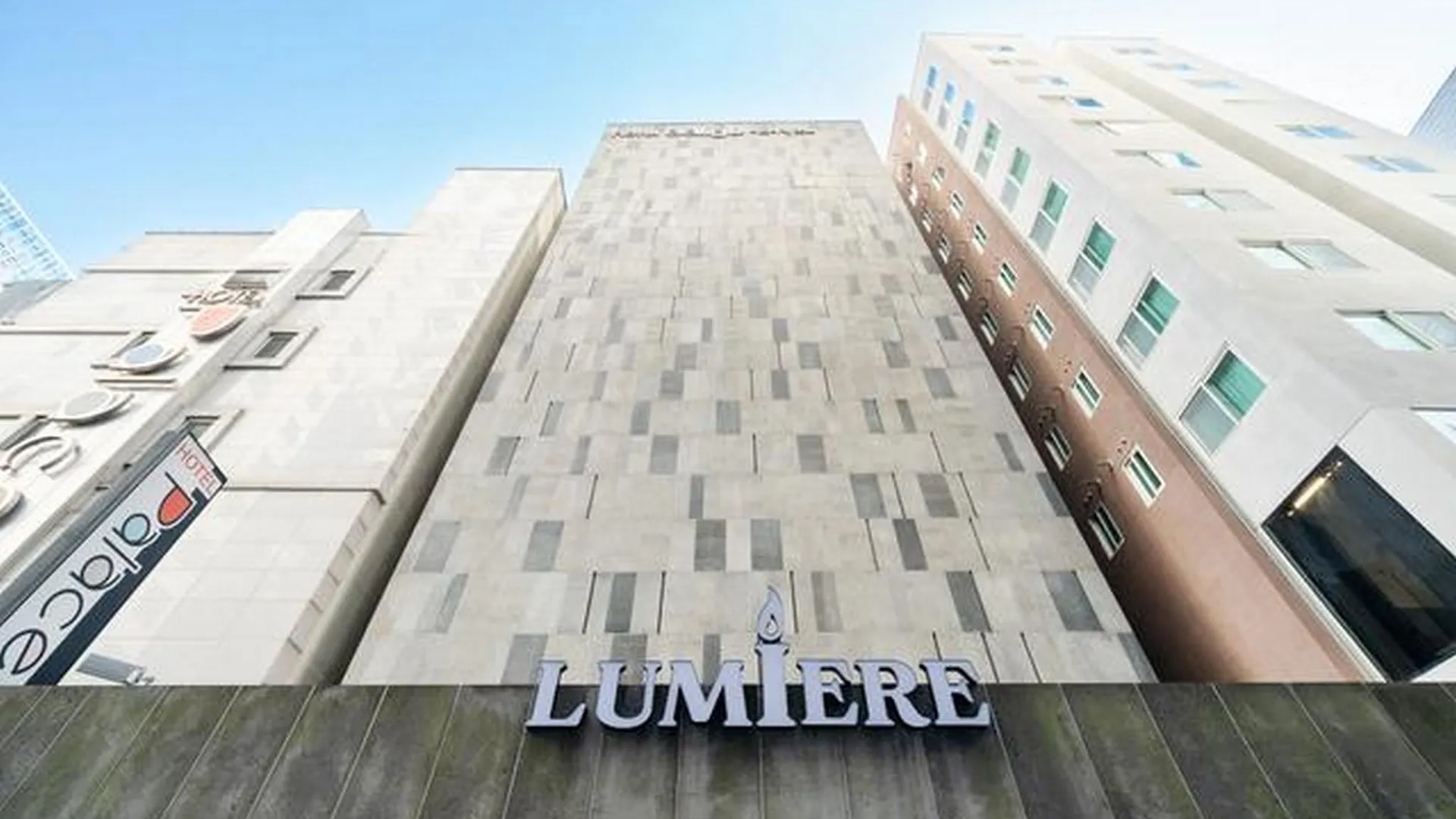 서울 역삼 루미에르 호텔 부대시설