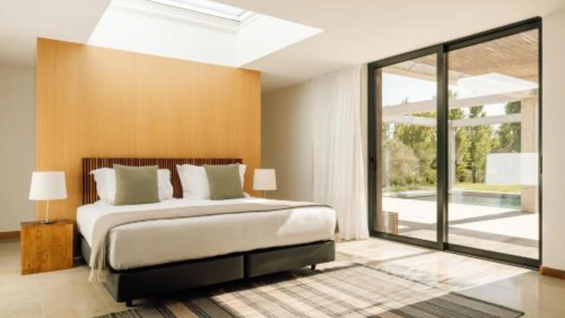 몬테모-오-노보 L'AND Vineyards 5성급 호텔 스위트룸