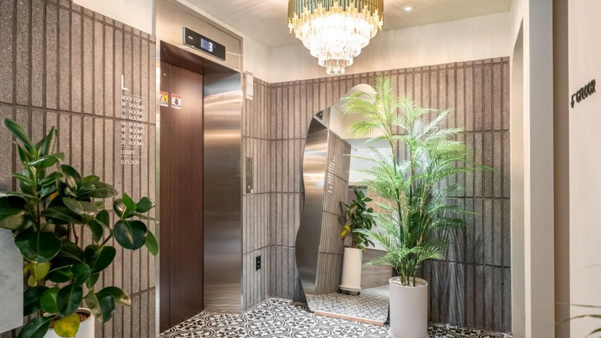 서울 신촌 브라운도트 신촌점 호텔 수영장