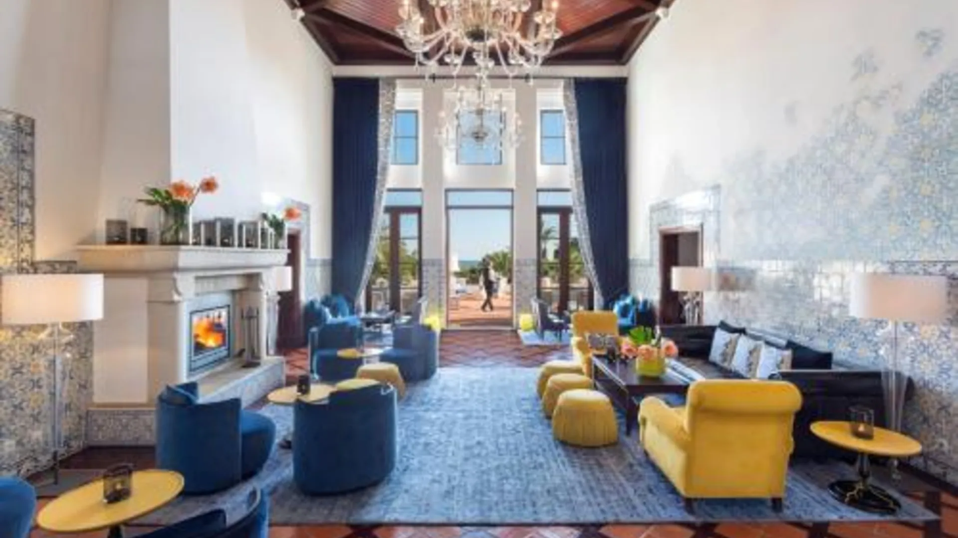 리고아 빌라 비타 파크 리조트 앤 스파 5성급 호텔 레스토랑