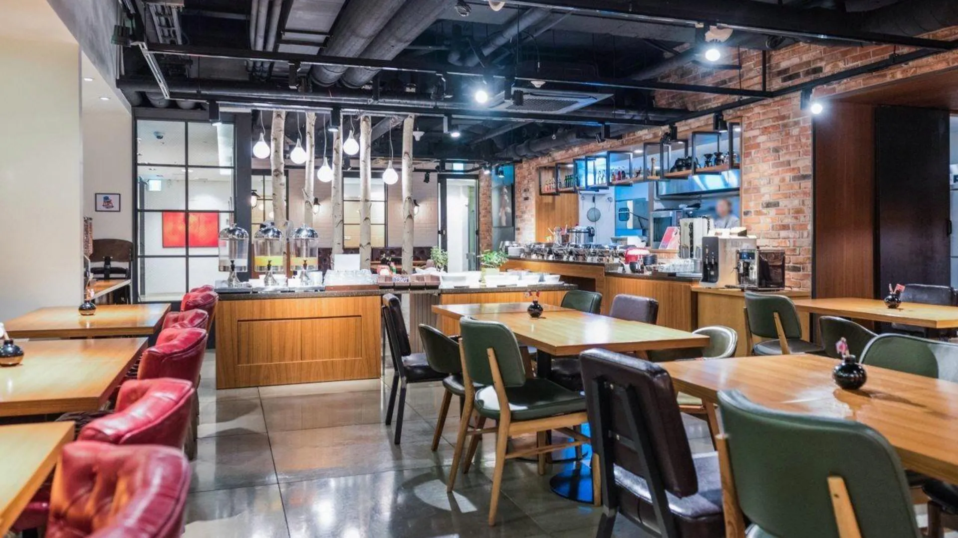 서울 베이튼 서울 동대문 호텔 3성급 호텔 로비