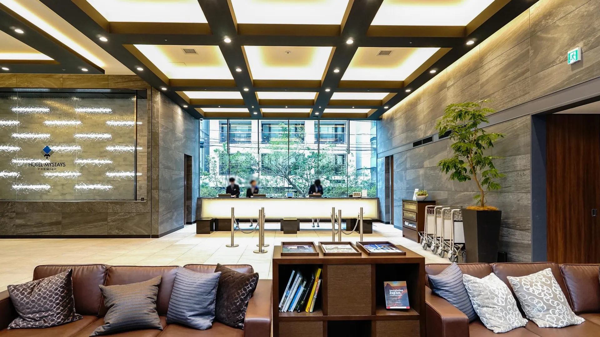 도쿄 / 동경 호텔 마이스테이 프리미어 아카사카 4성급 호텔 레스토랑