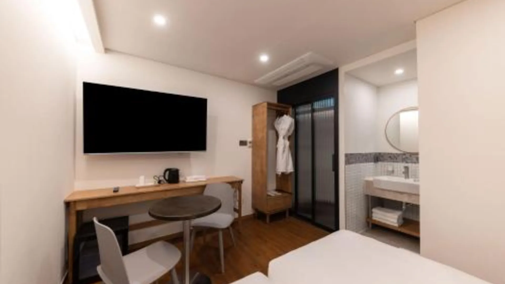 서울 아라 호텔 2성급 호텔 스위트룸