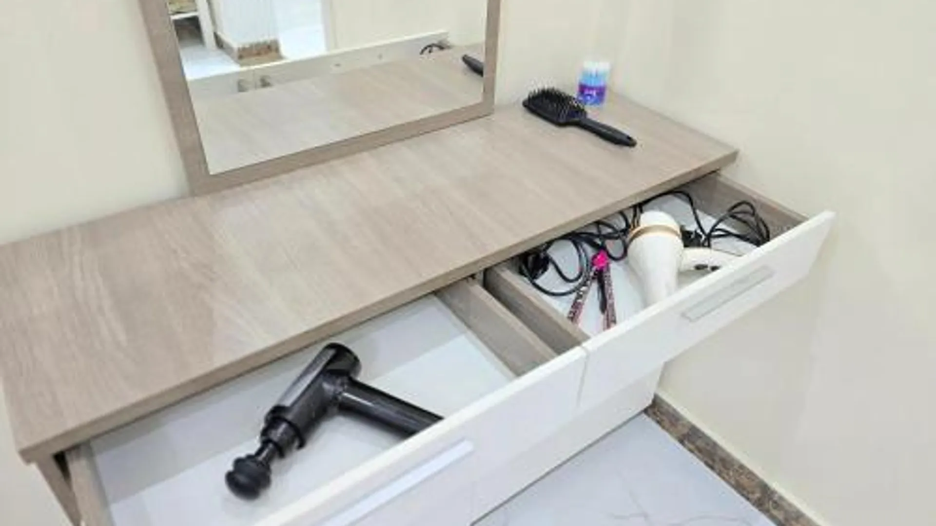 아지만 Elegant Room in Luxury Villa 3성급 게스트하우스 전망