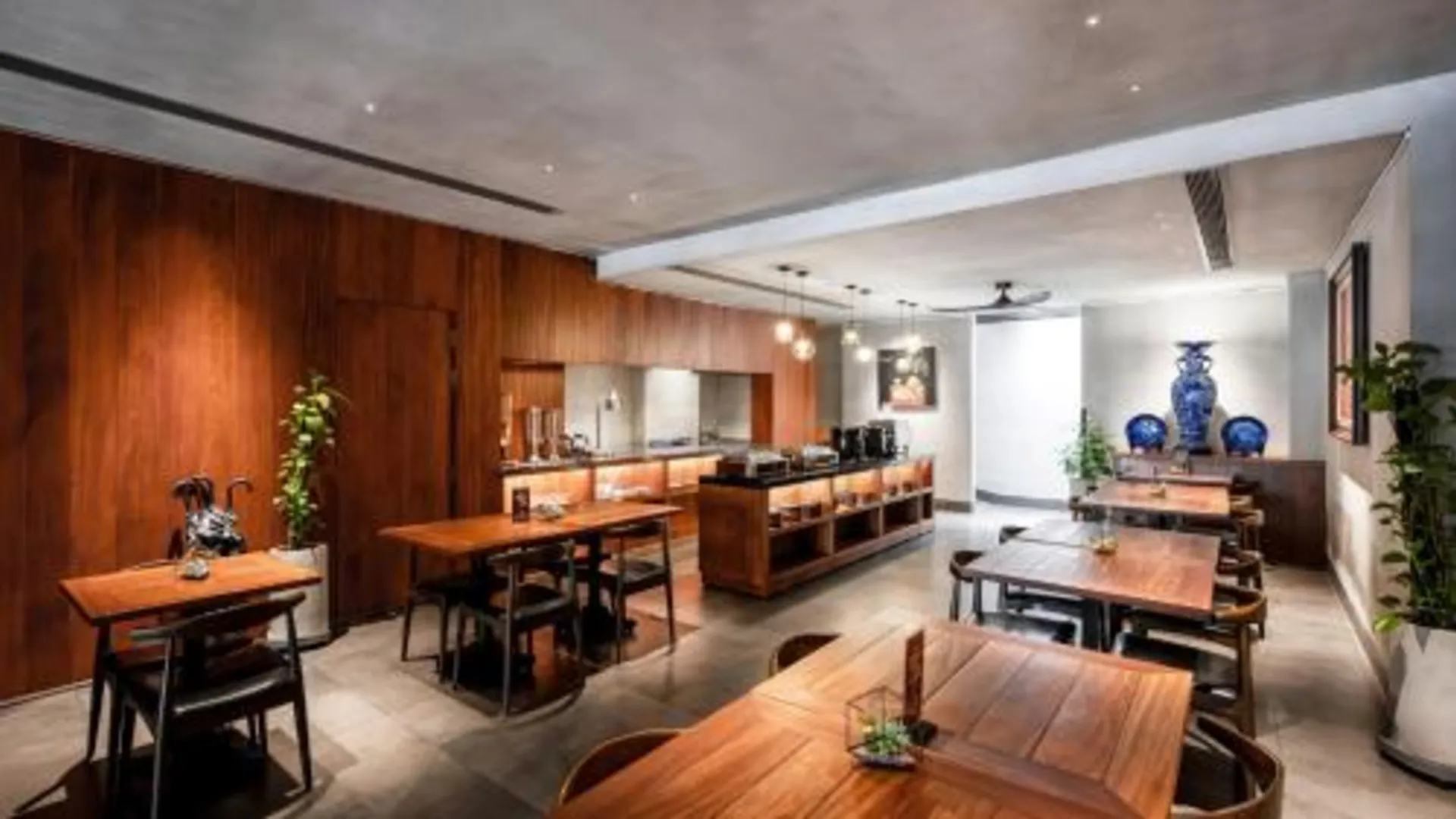 호치민 트리플 E 호텔 메트로 벤 탄 3성급 호텔 로비