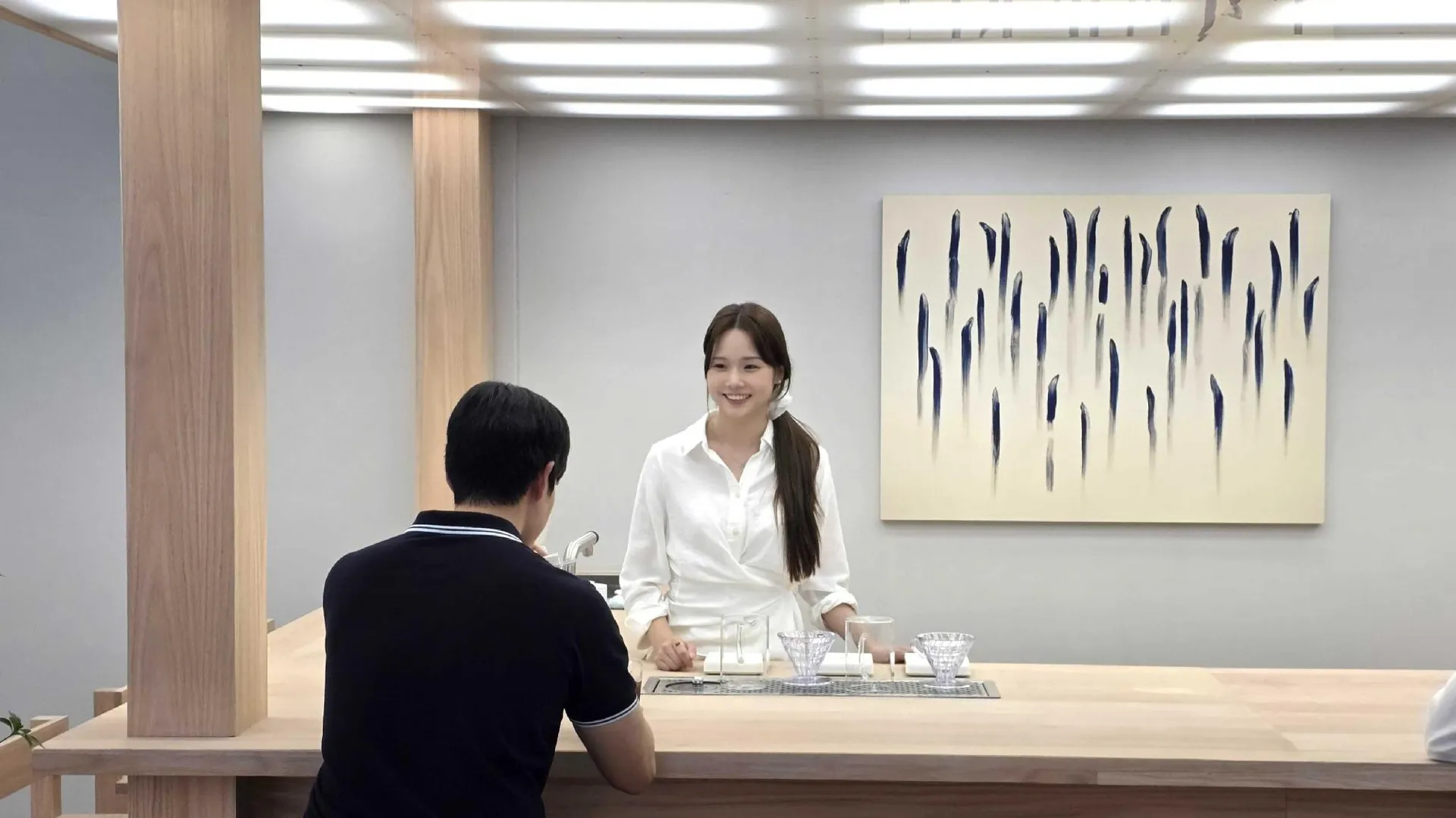 전주 전주 우아동 호텔단아 호텔 레스토랑