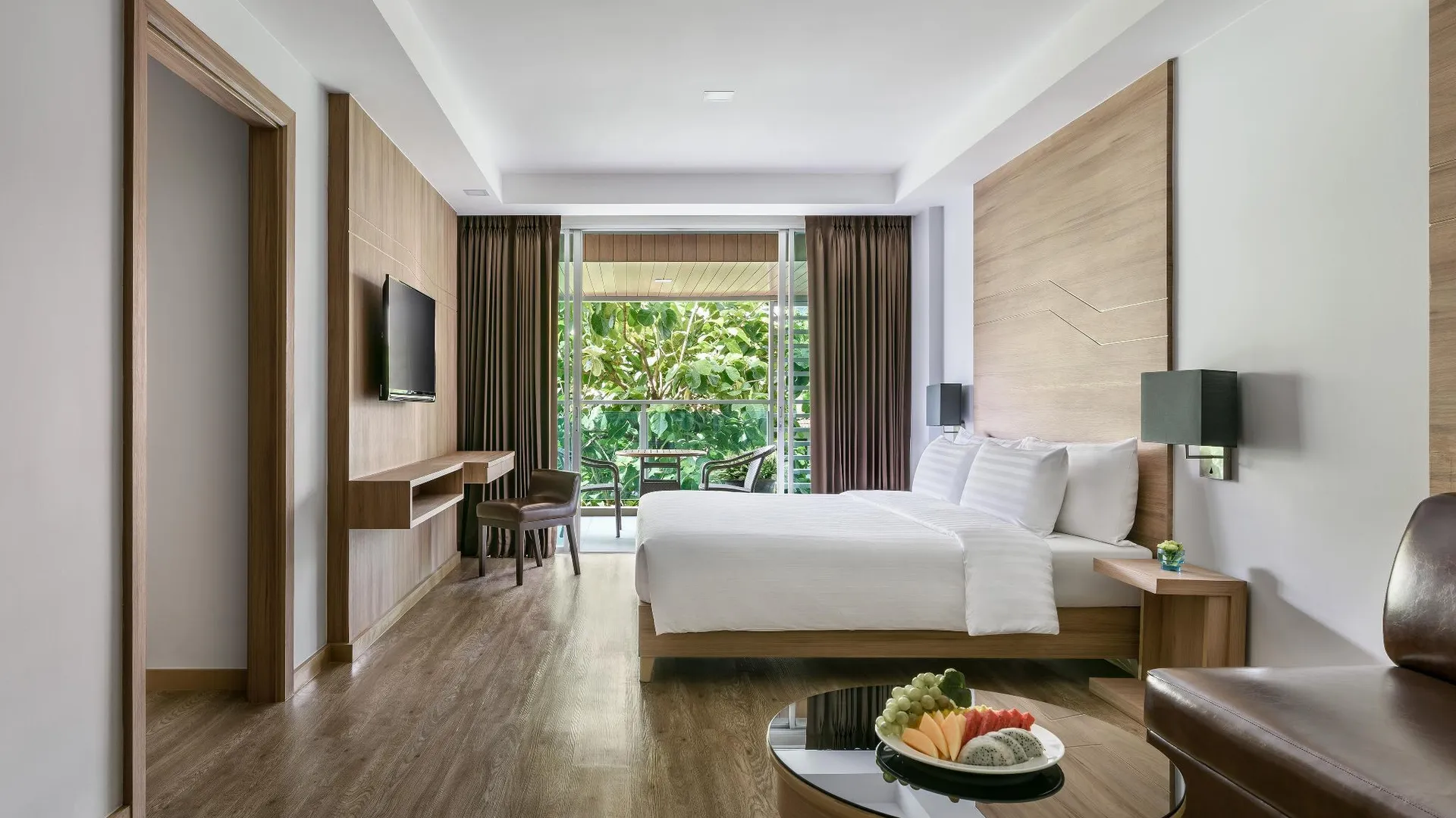 방콕 아델피 그란데 레지던스 4성급 호텔 부대시설