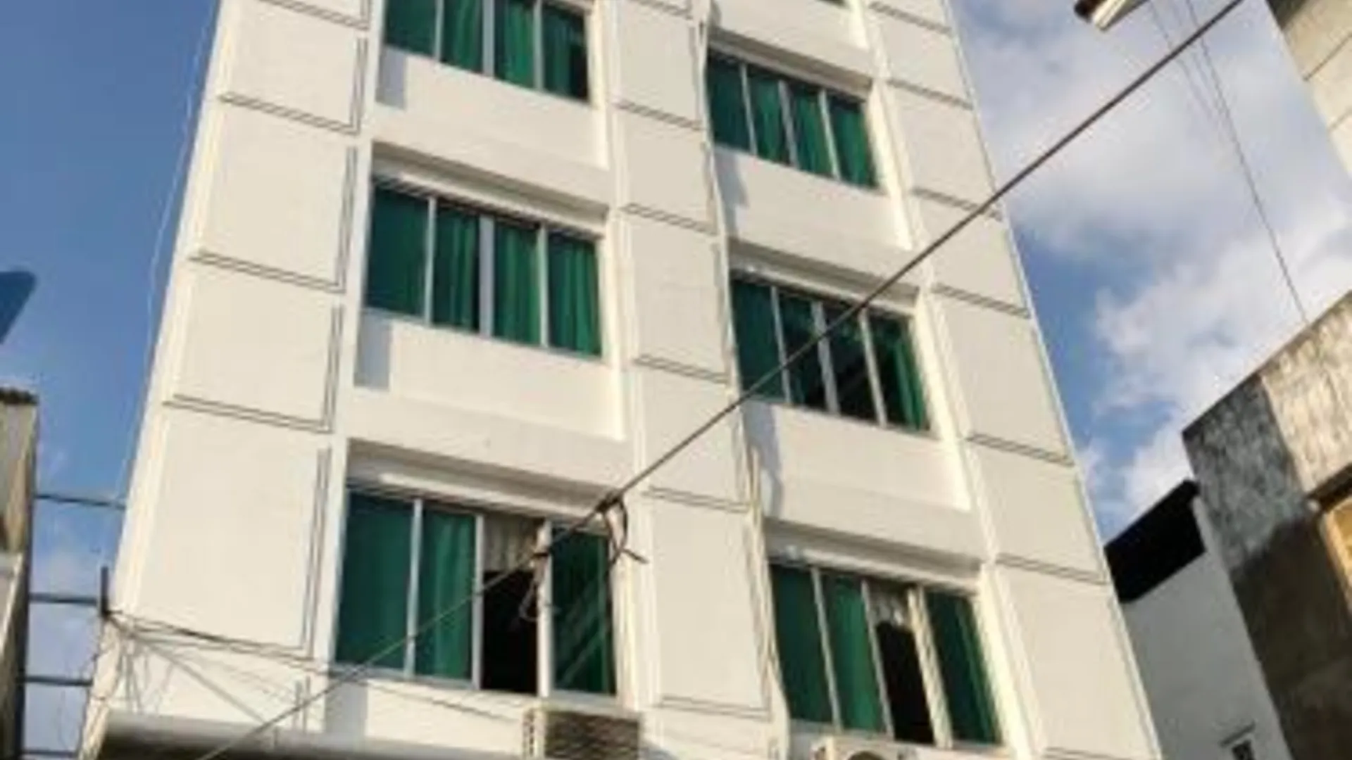 호치민 Seven Stars Hotel 호텔 외관