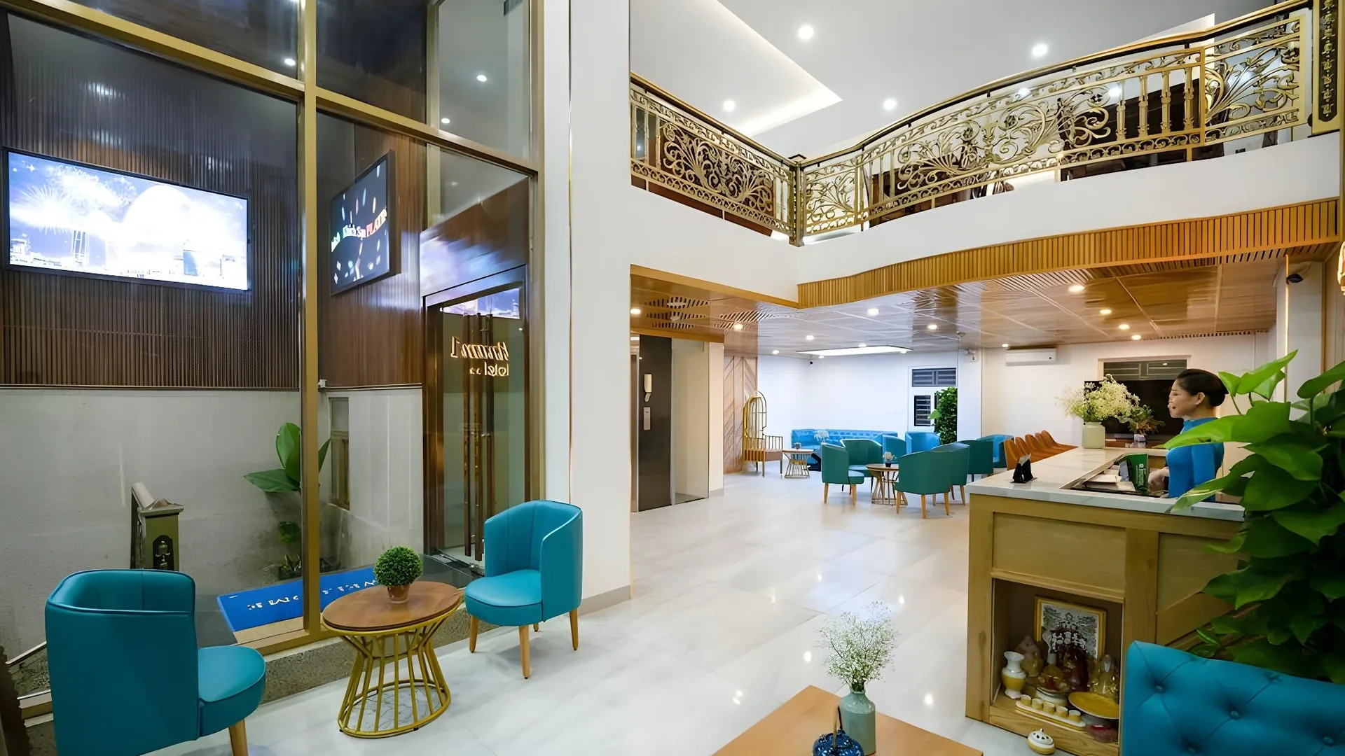 다낭 플래티넘 비치 호텔 다낭 3성급 호텔 객실