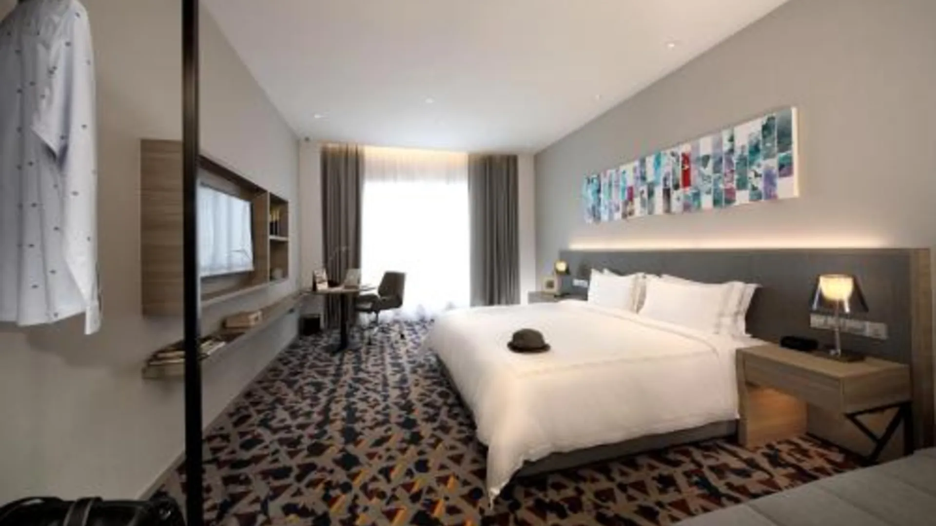 조호바루 / 조호르바루 카프리 바이 프레이저 조호르바루 4성급 호텔 스위트룸