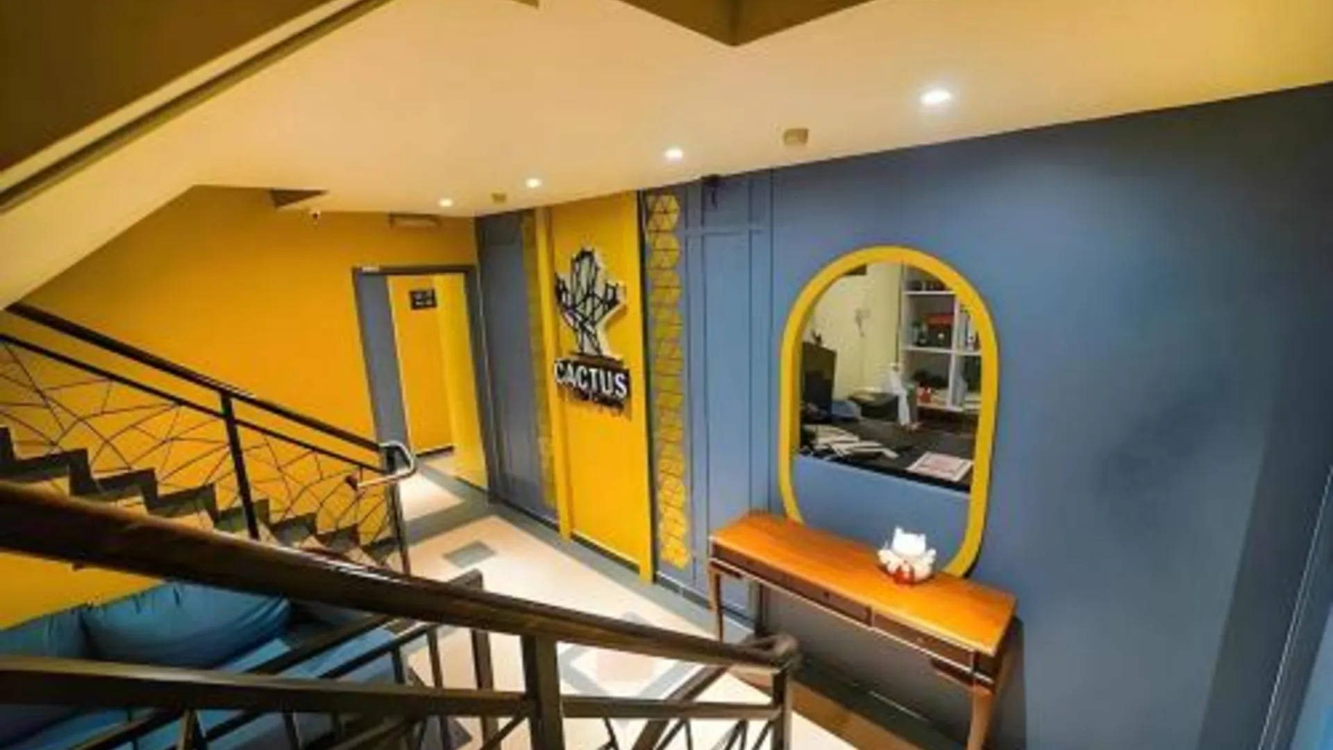 조호바루 / 조호르바루 더 콜로니 바이 캑터스 호텔 조호르자야 4성급 호텔 로비