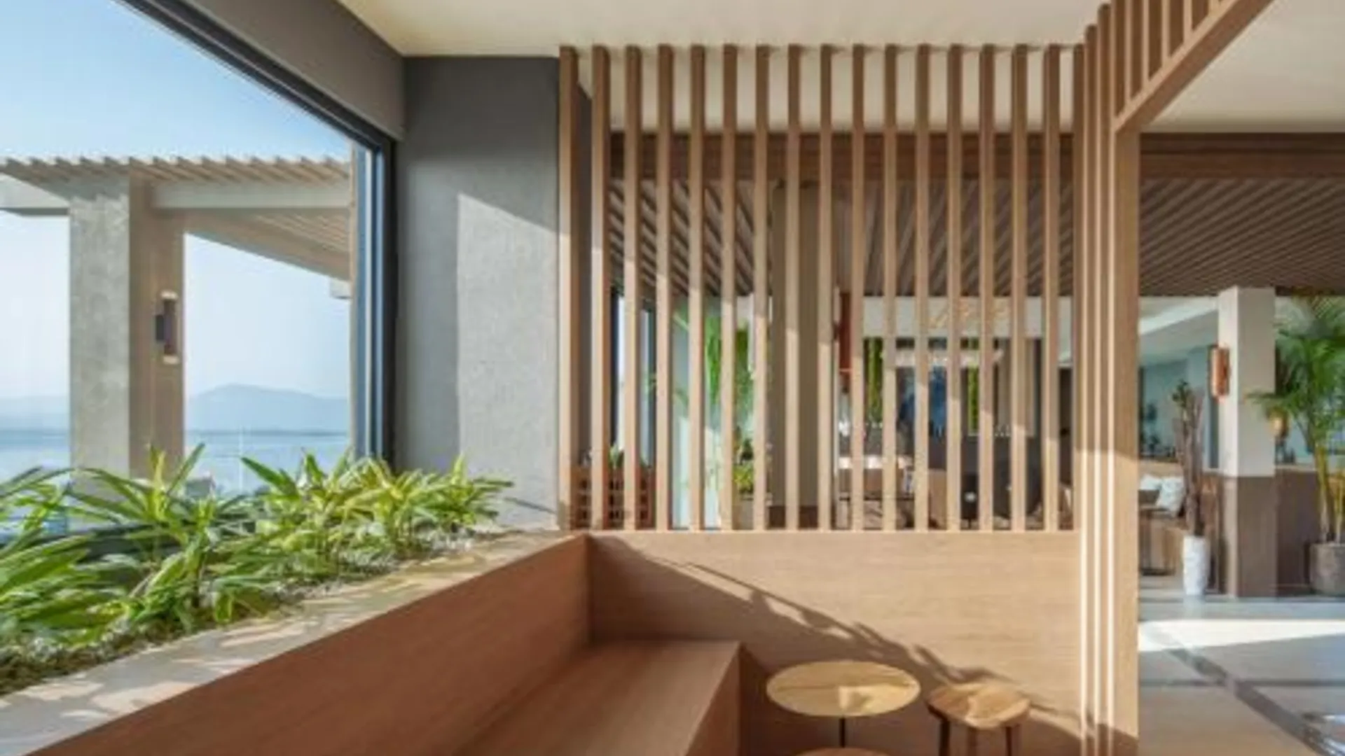 보령 발레 리조트 3성급 호텔 외관