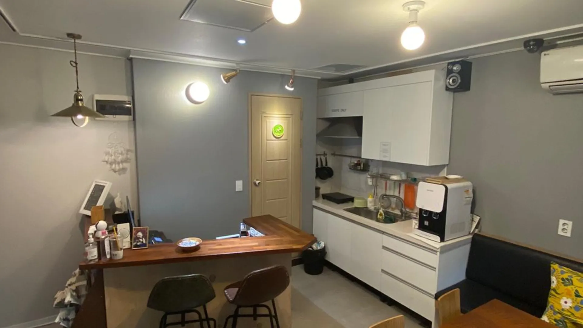 서울 풀리 미니 호텔 1성급 호텔 객실