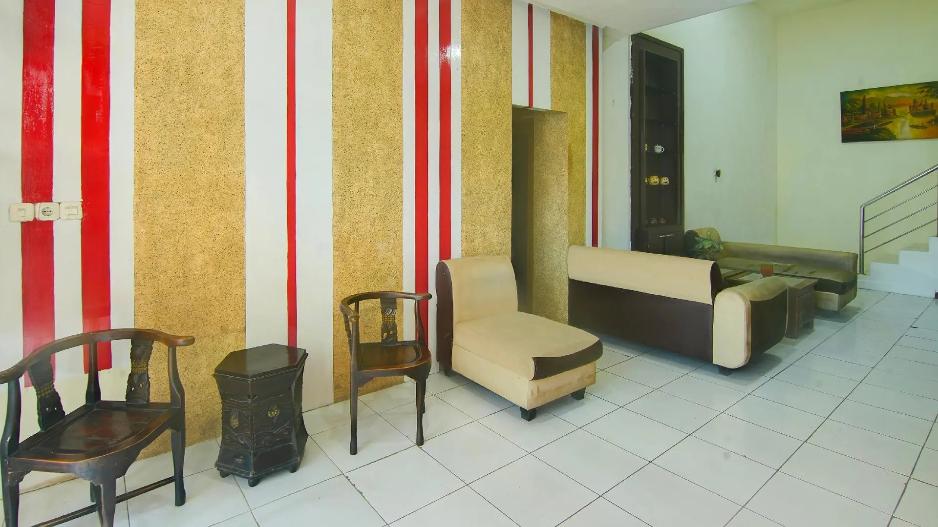 마카사르 Hotel O Makassar near RS Grestelina formerly Wisma Makassar 4성급 호텔 외관