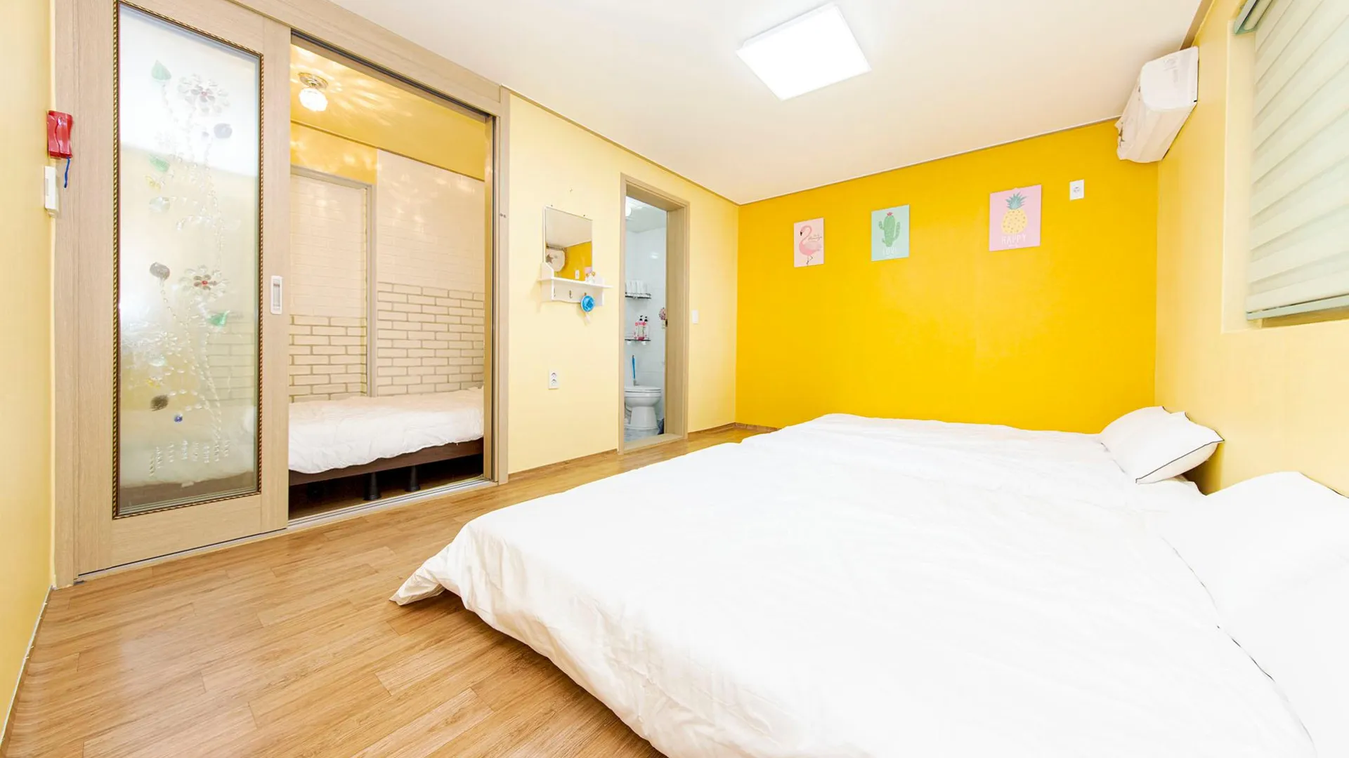 보령 보령(대천) 바다여행펜션 2성급 게스트하우스 전망