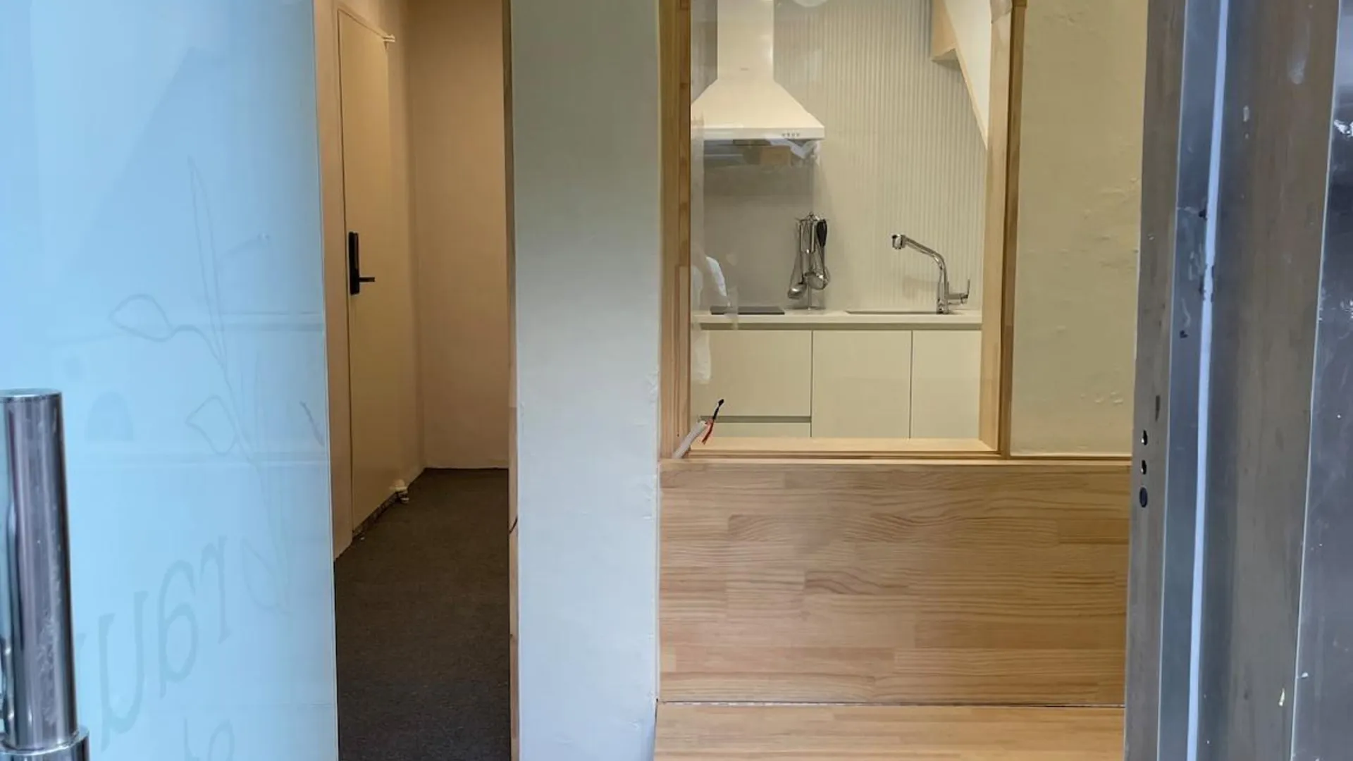 서울 구로의 프라이빗 하우스 (m², 침실 1개, 프라이빗 욕실 1개) 3성급 싱글룸 레스토랑