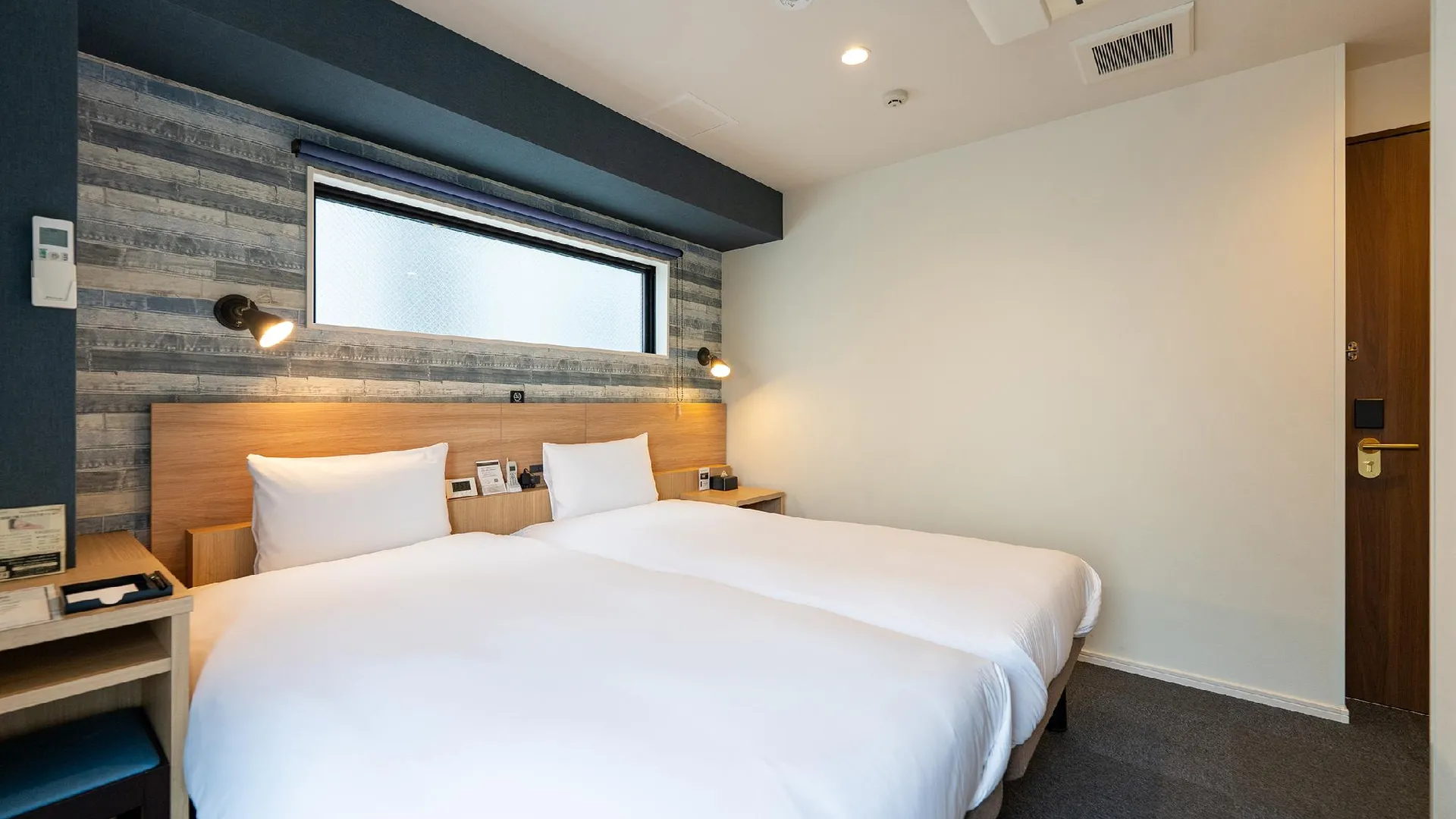 도쿄 / 동경 HOTEL TABARD TOKYO 3성급 호텔 전망