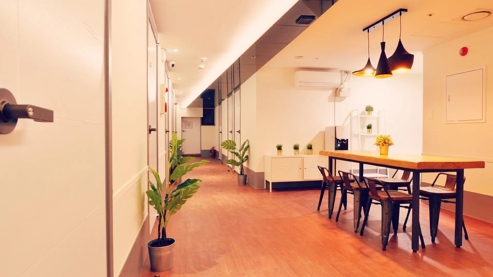 서울 오요호스텔 명동3 2성급 호텔 객실