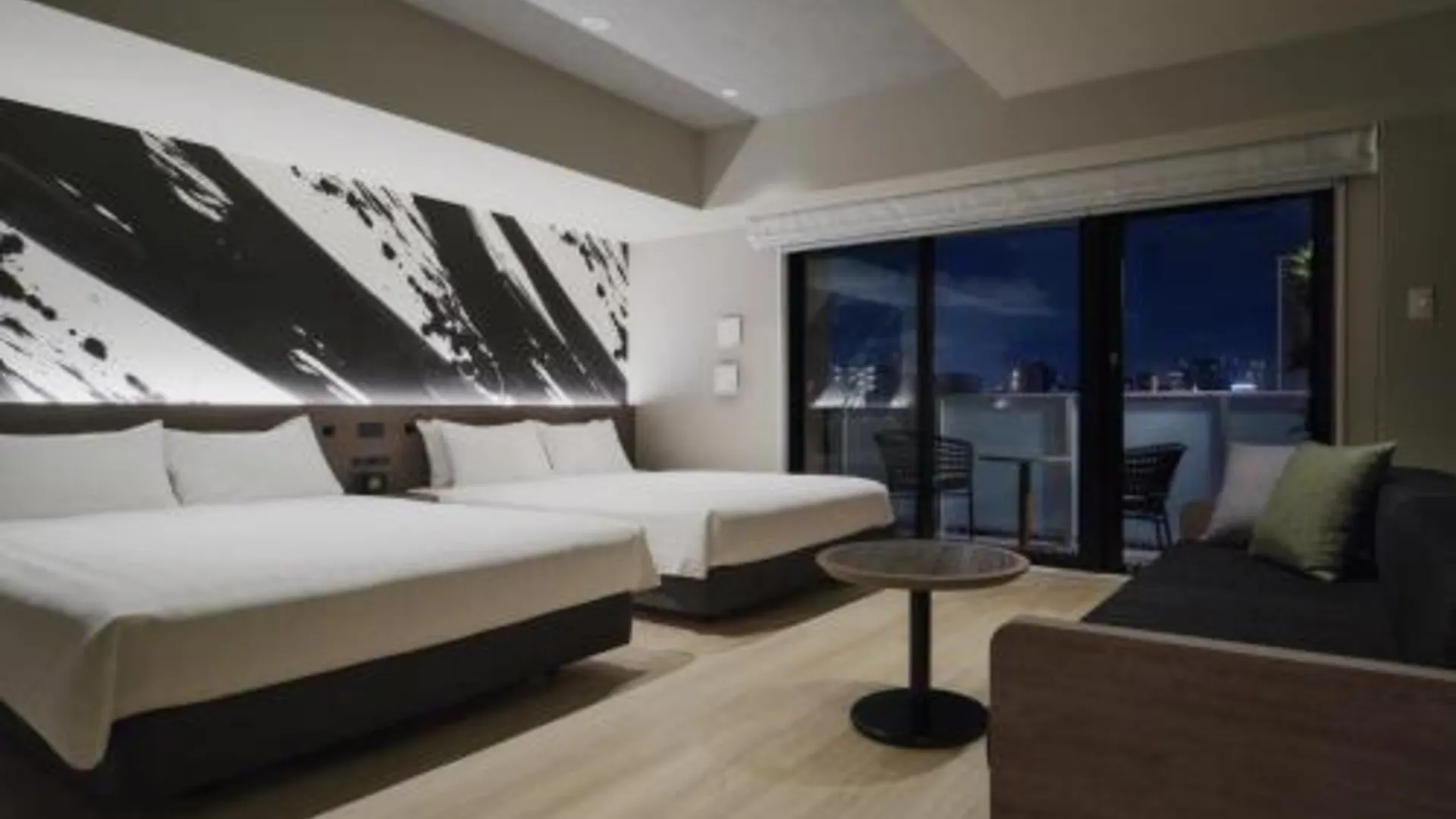 도쿄 / 동경 먼데이 아파트 프리미엄 아사쿠사 4성급 호텔 스위트룸