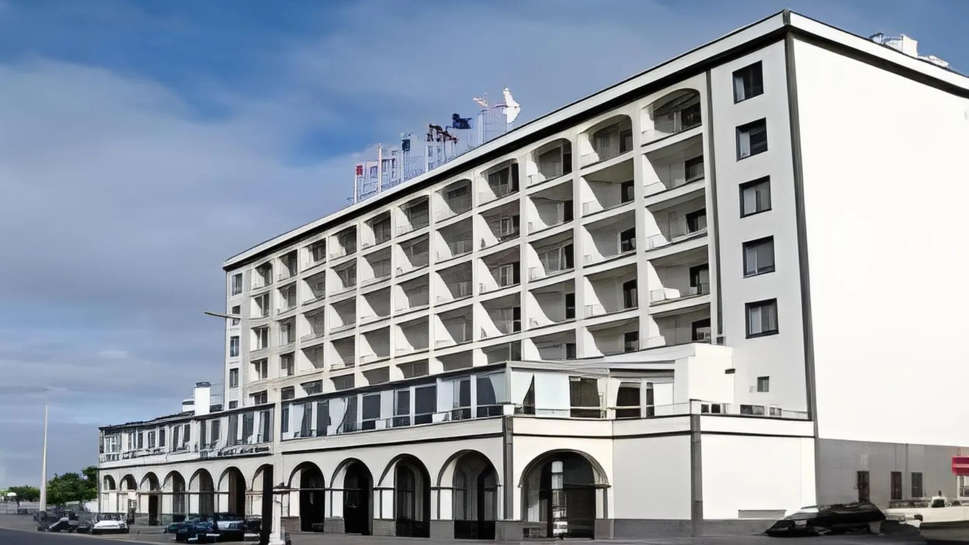 폰타 델가다 Grand Hotel Acores Atlantico 5성급 호텔 객실