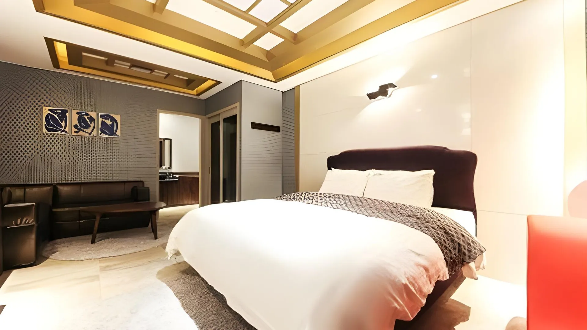 서울 자딘호텔 2성급 호텔 스위트룸