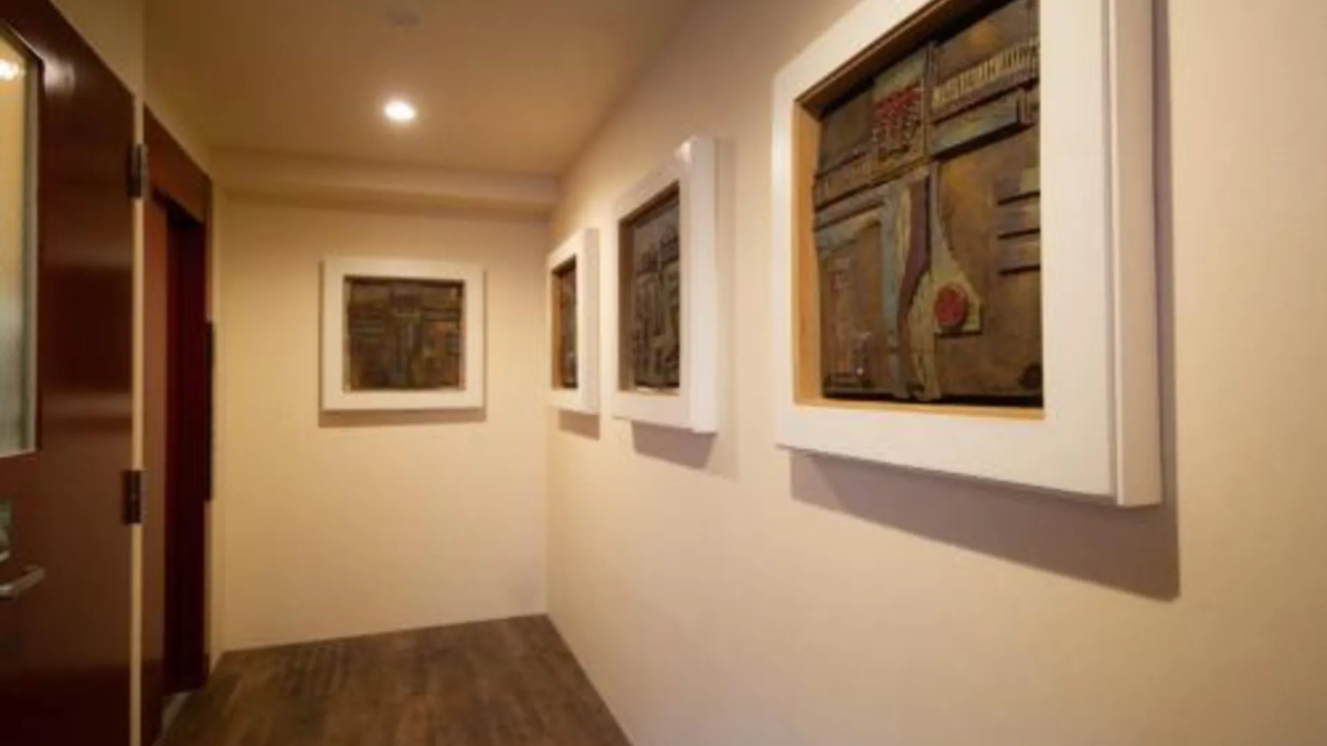 교토 THE L.A. MART HOTEL KYOTO 3성급 호텔 부대시설