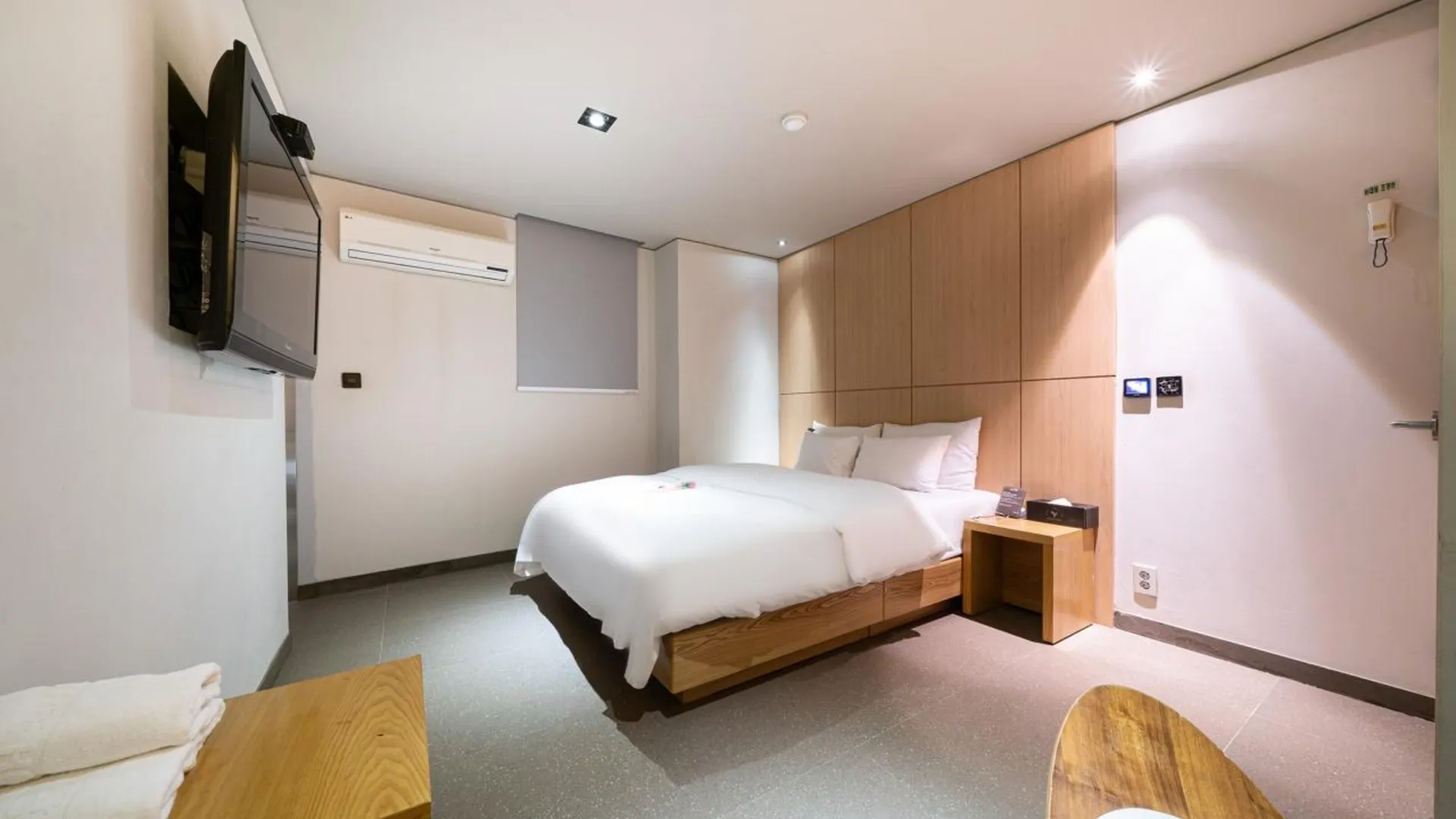 서울 레몬트리호텔 종로 호텔 스위트룸