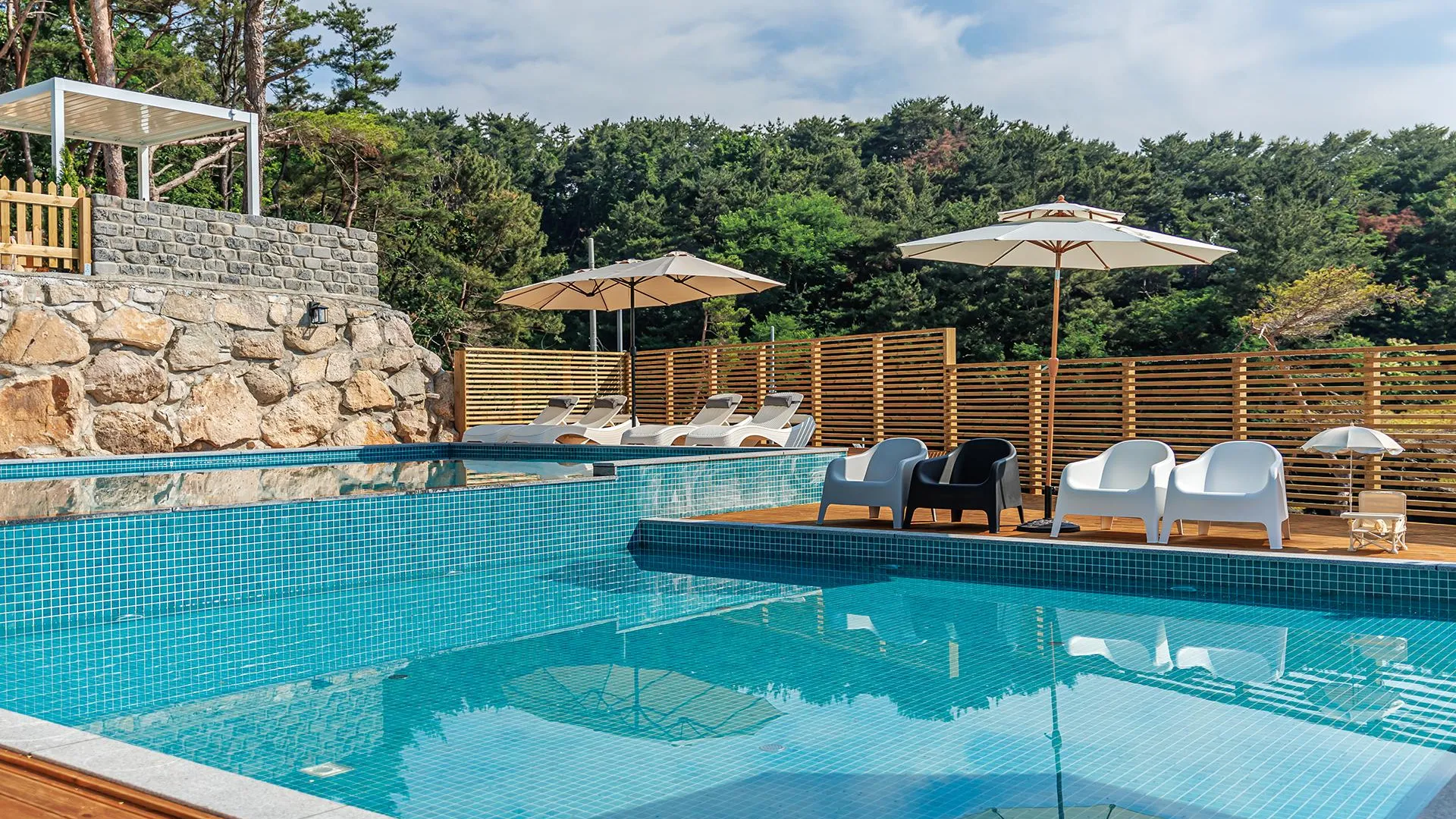 경주 경주 캠피언 카라반 2성급 게스트하우스 객실