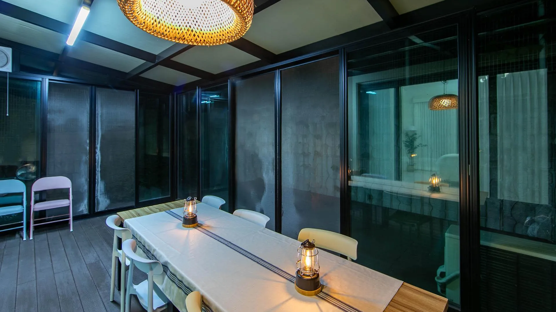 괴산 괴산 스테이소몽 2성급 게스트하우스 객실