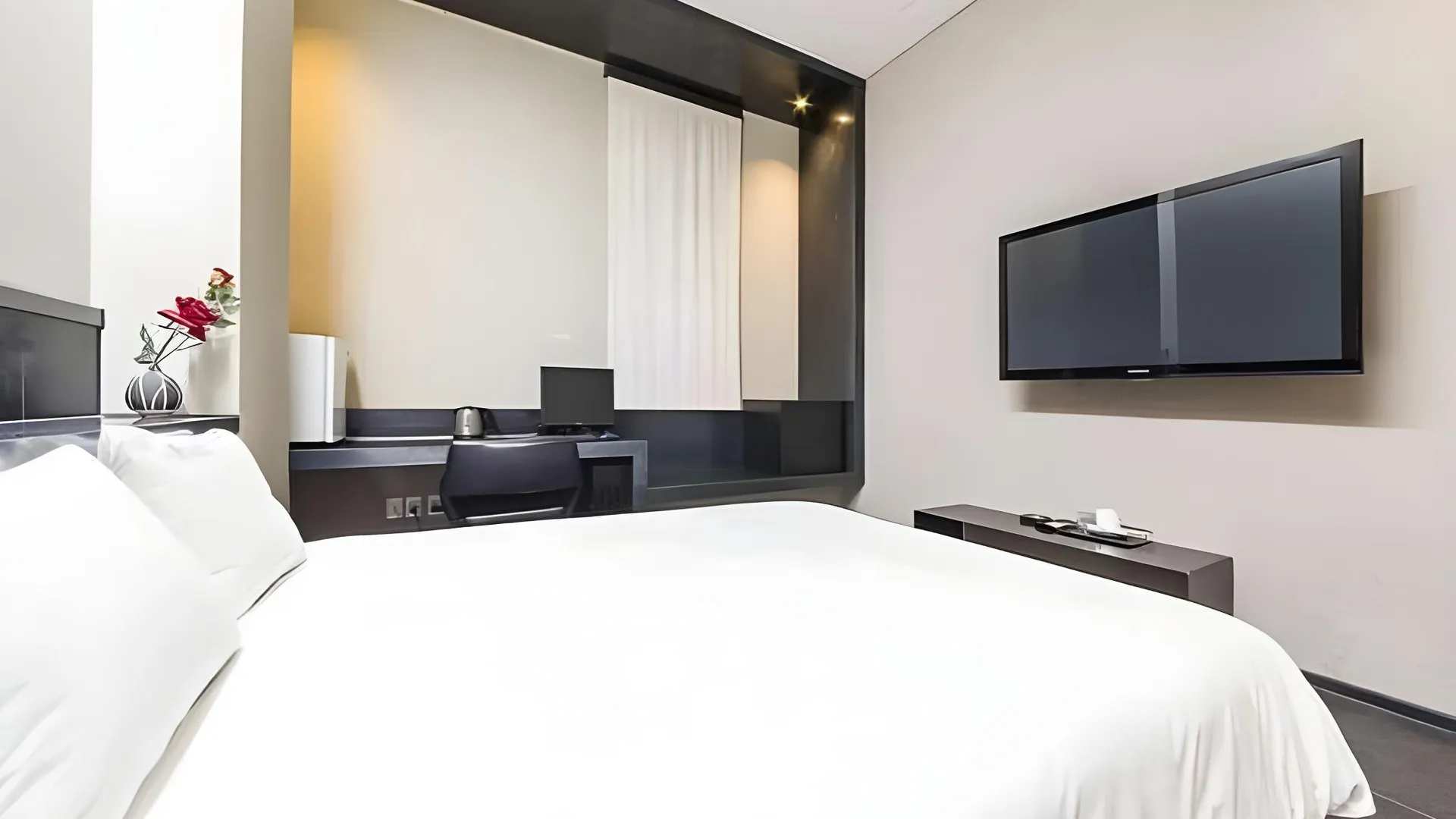 서울 호텔 아이린 시티 2성급 호텔 스위트룸