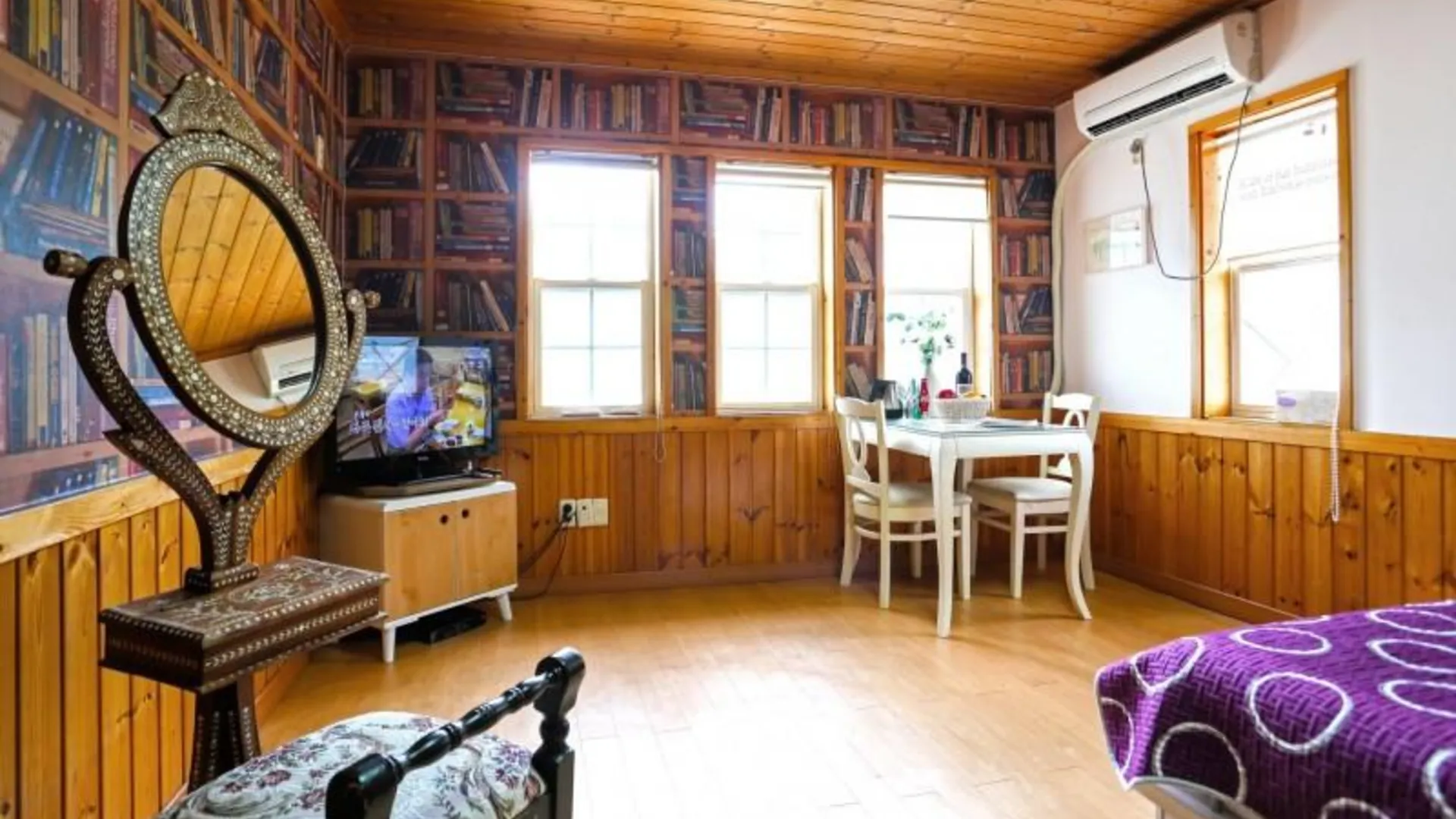 밀양시 청도 에델바이스펜션 2성급 게스트하우스 스위트룸